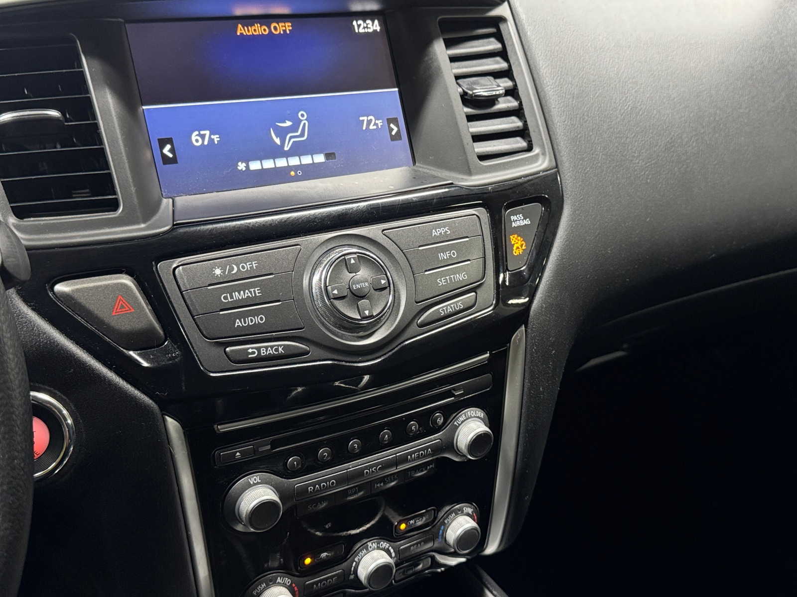 Thumbnail: 2019 Nissan Pathfinder - 4