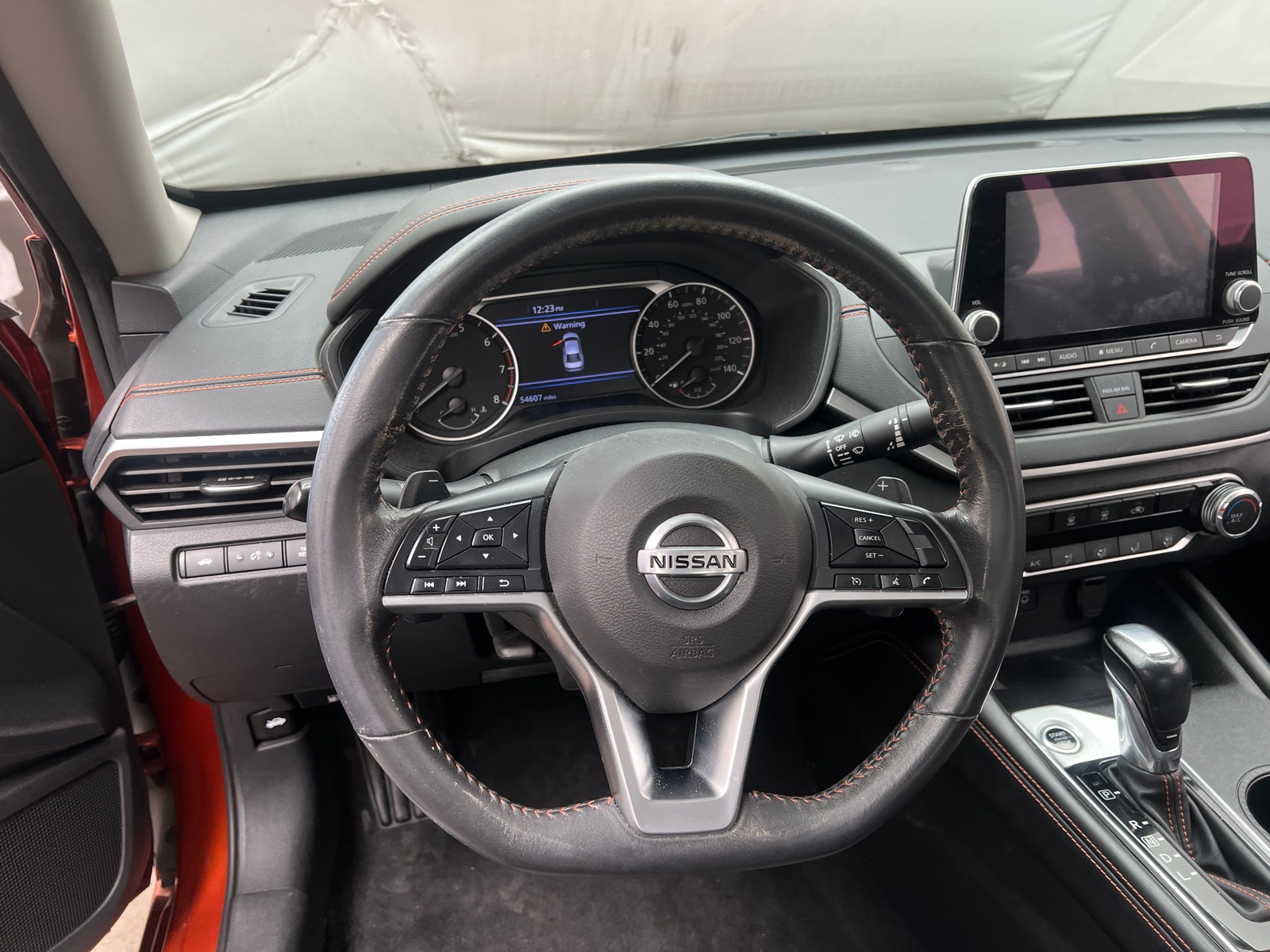 Thumbnail: 2022 Nissan Altima - 5