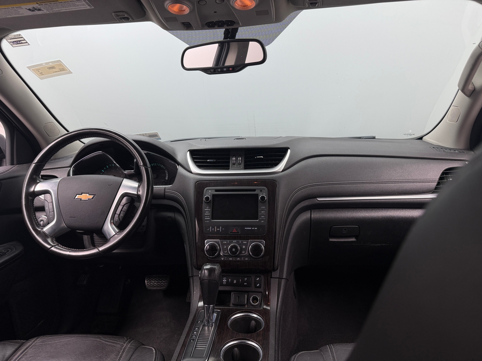 Thumbnail: 2017 Chevrolet Traverse - 3