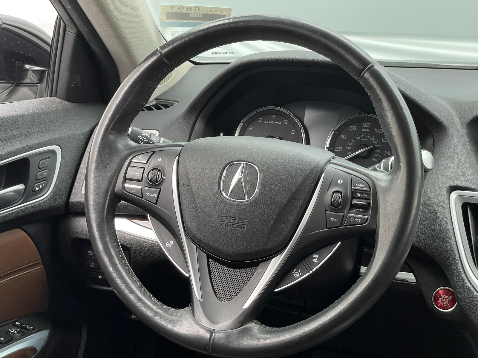 Thumbnail: 2018 Acura TLX - 4