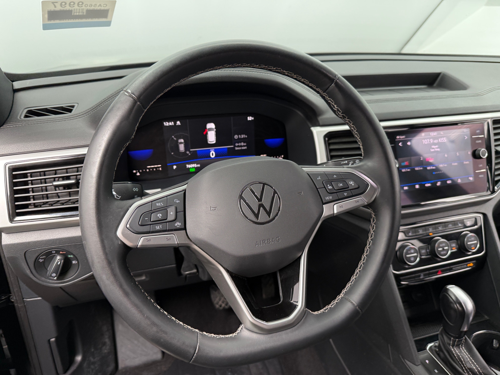 Thumbnail: 2022 Volkswagen Atlas - 4