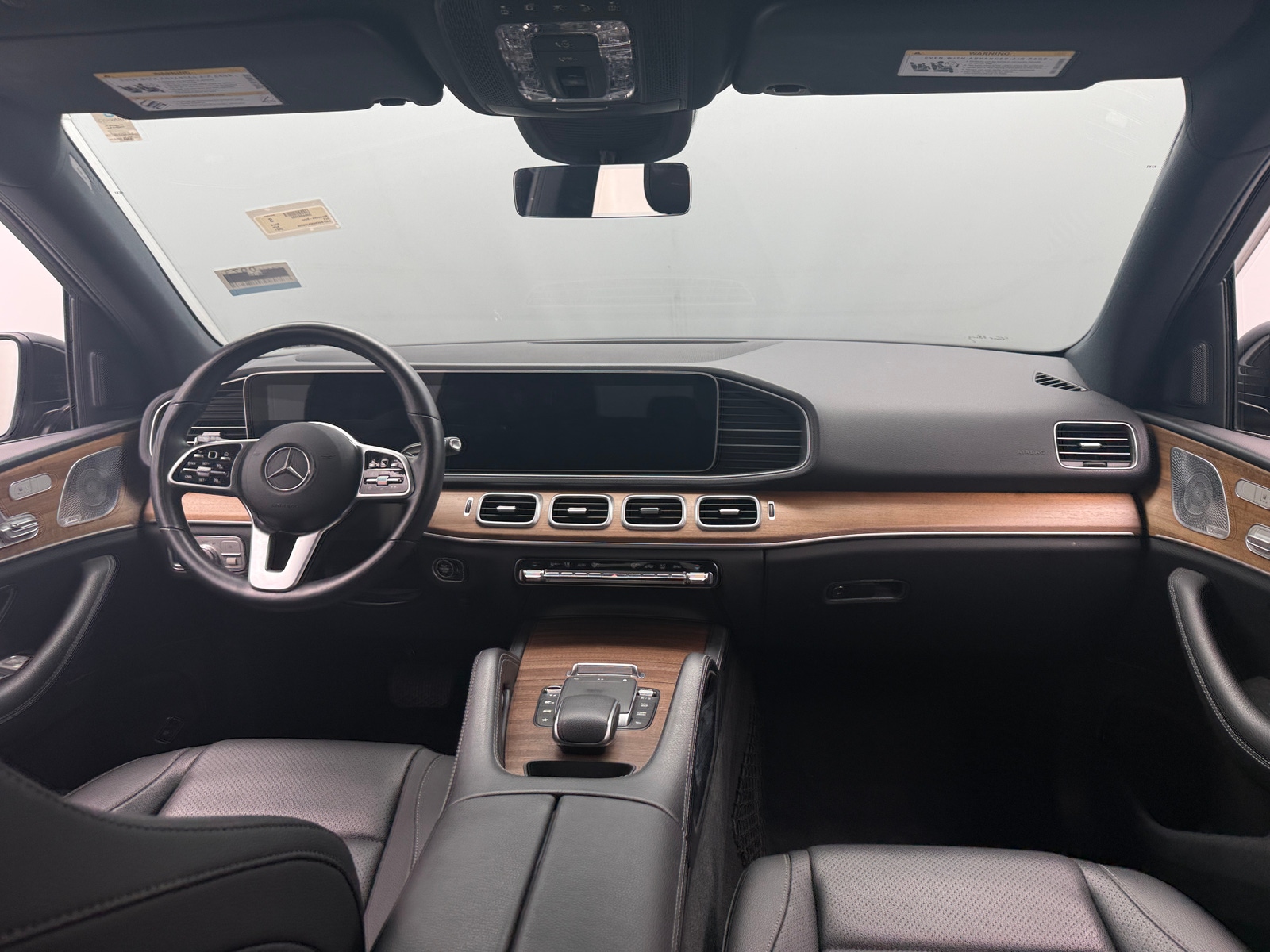 Thumbnail: 2021 Mercedes-Benz GLE - 2