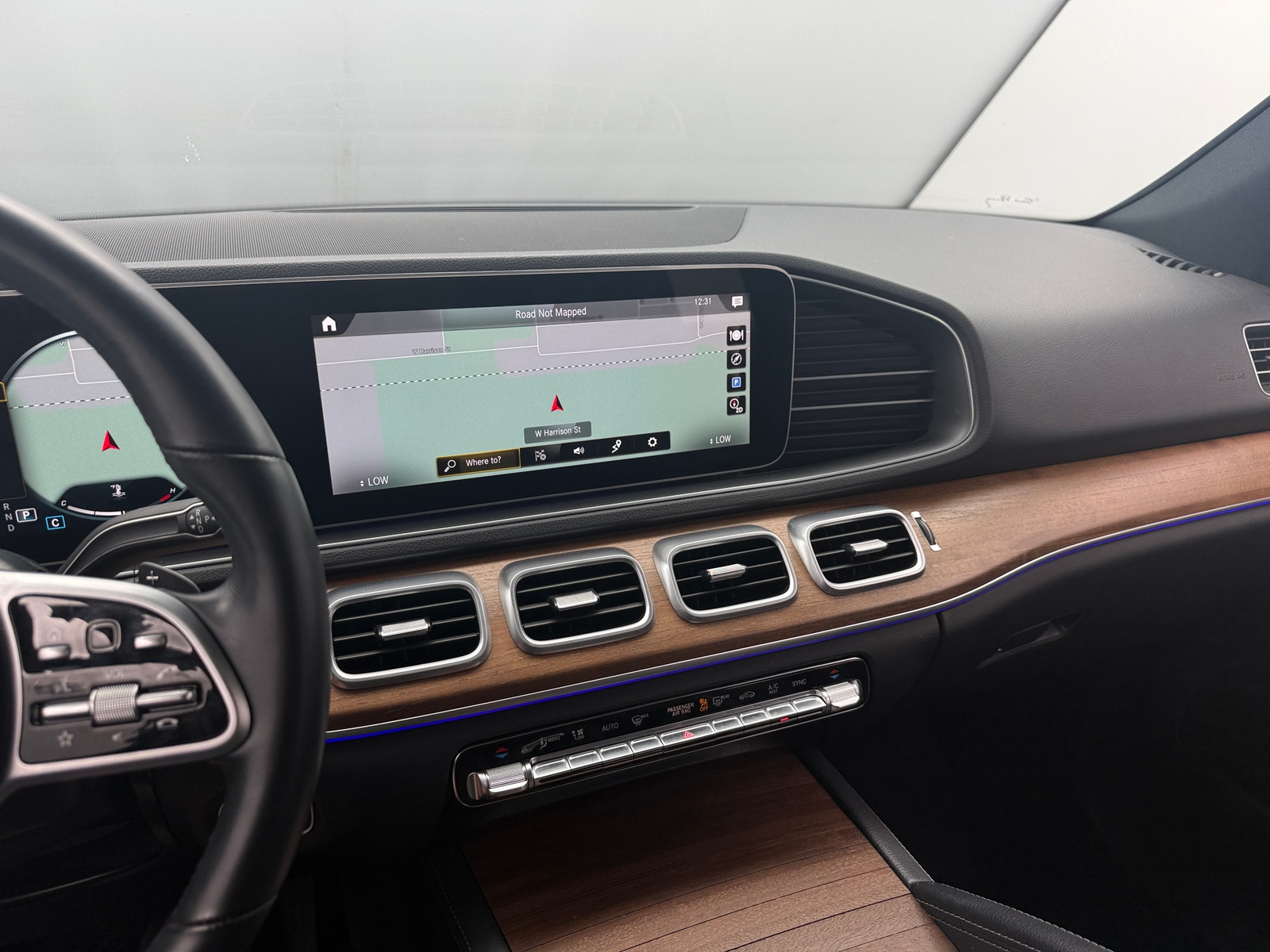 Thumbnail: 2021 Mercedes-Benz GLE - 3