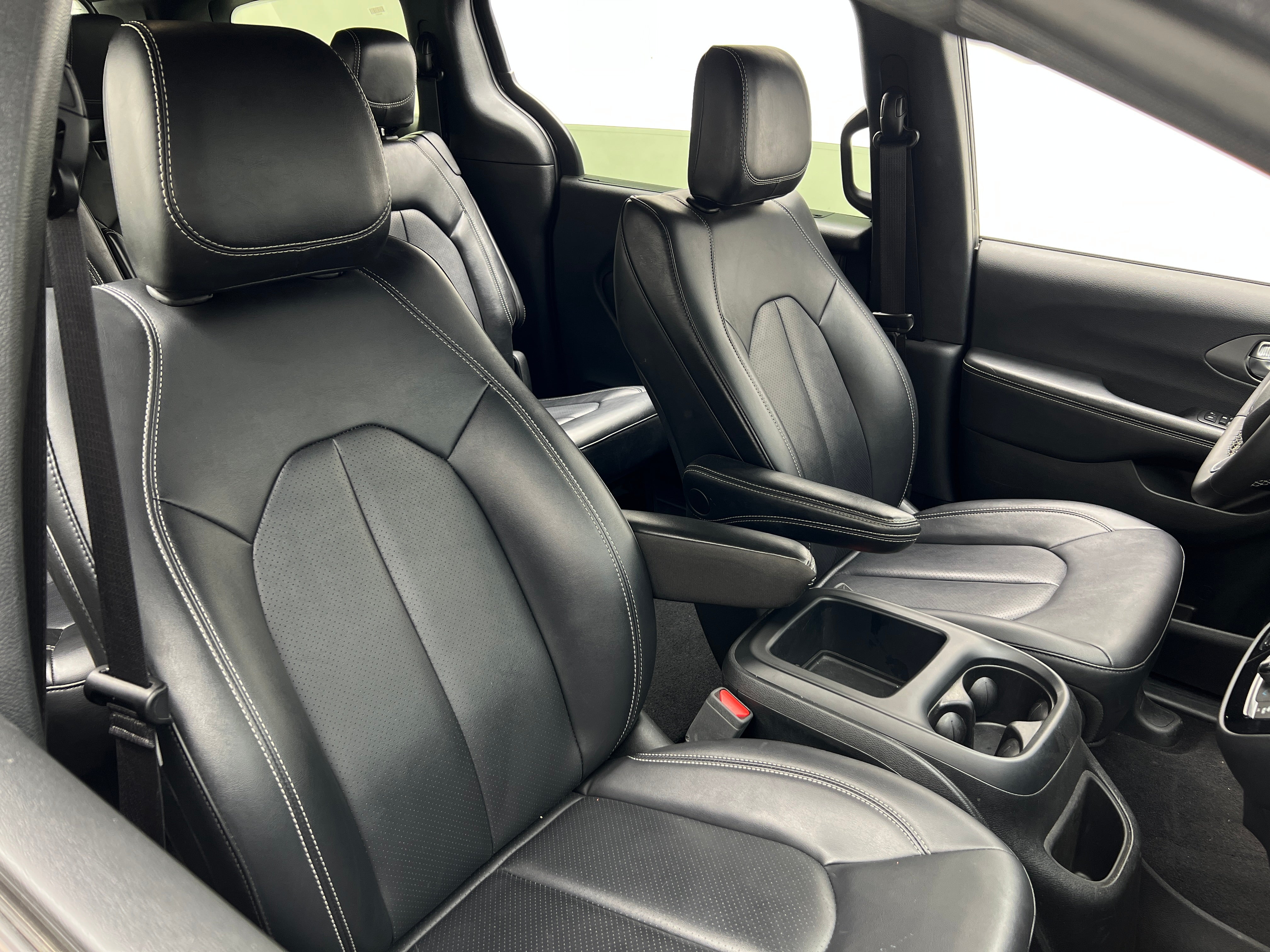 2025 Chrysler Pacifica
