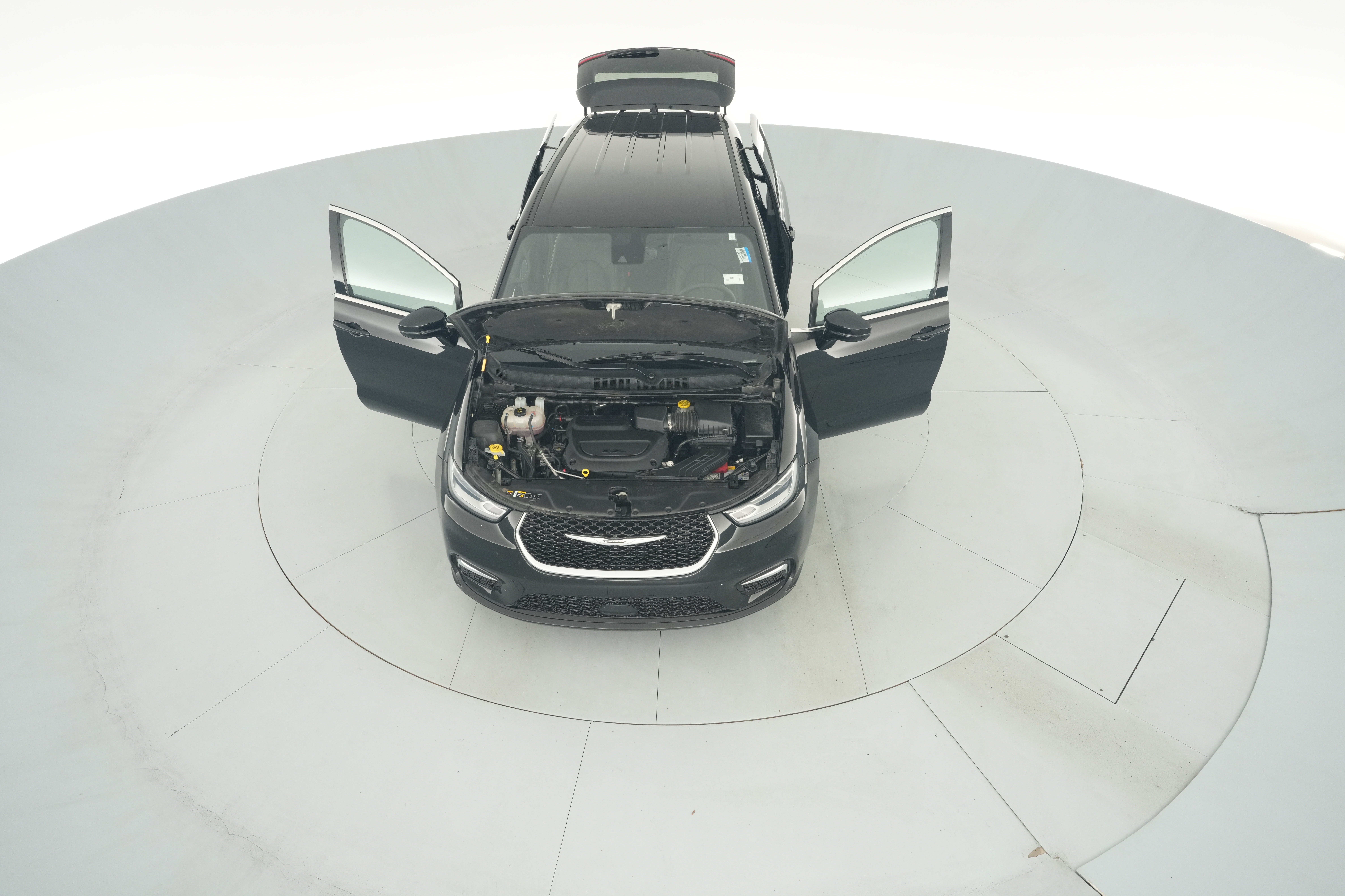 2025 Chrysler Pacifica Select - Photo 45