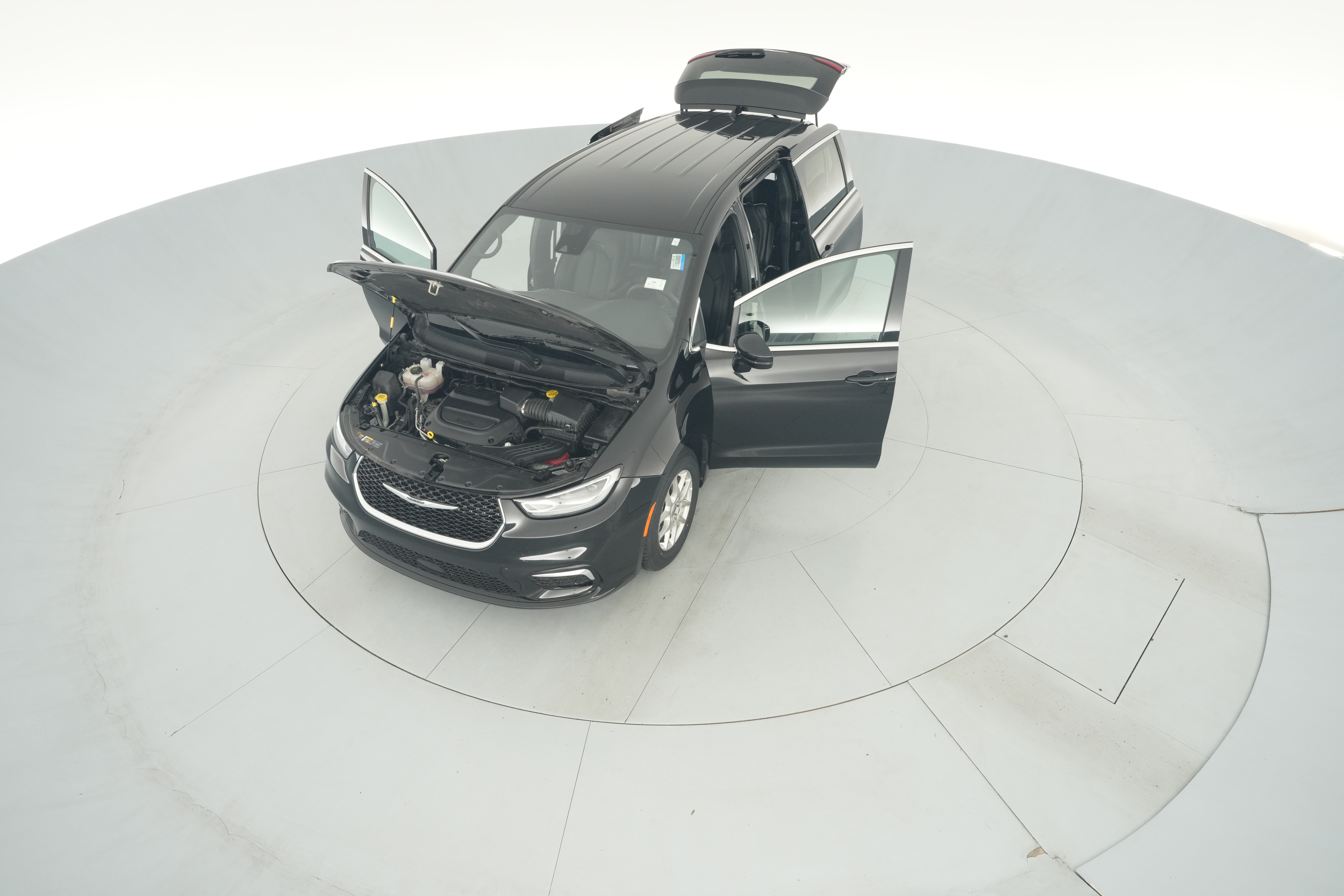 2025 Chrysler Pacifica Select - Photo 46