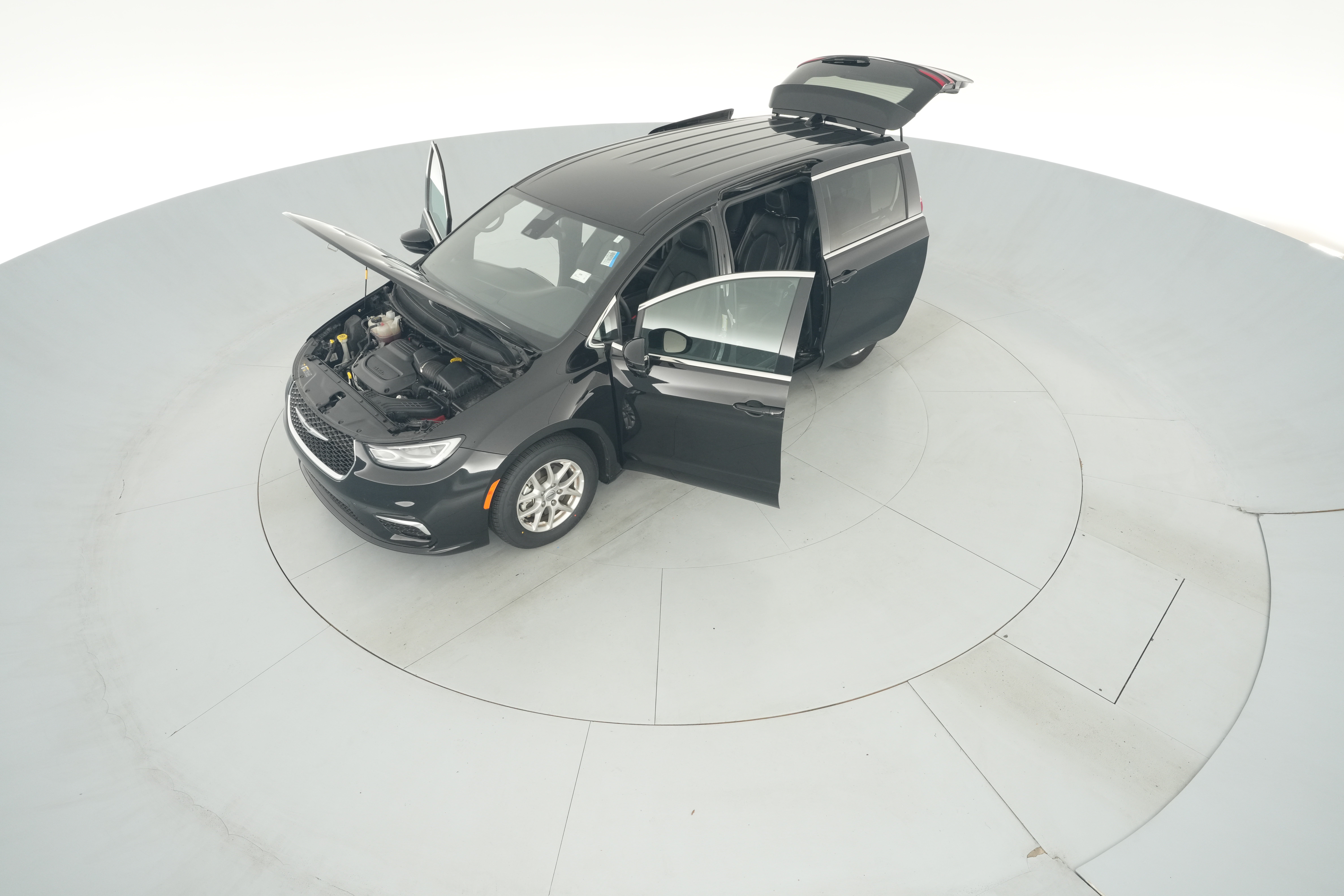 2025 Chrysler Pacifica Select - Photo 47