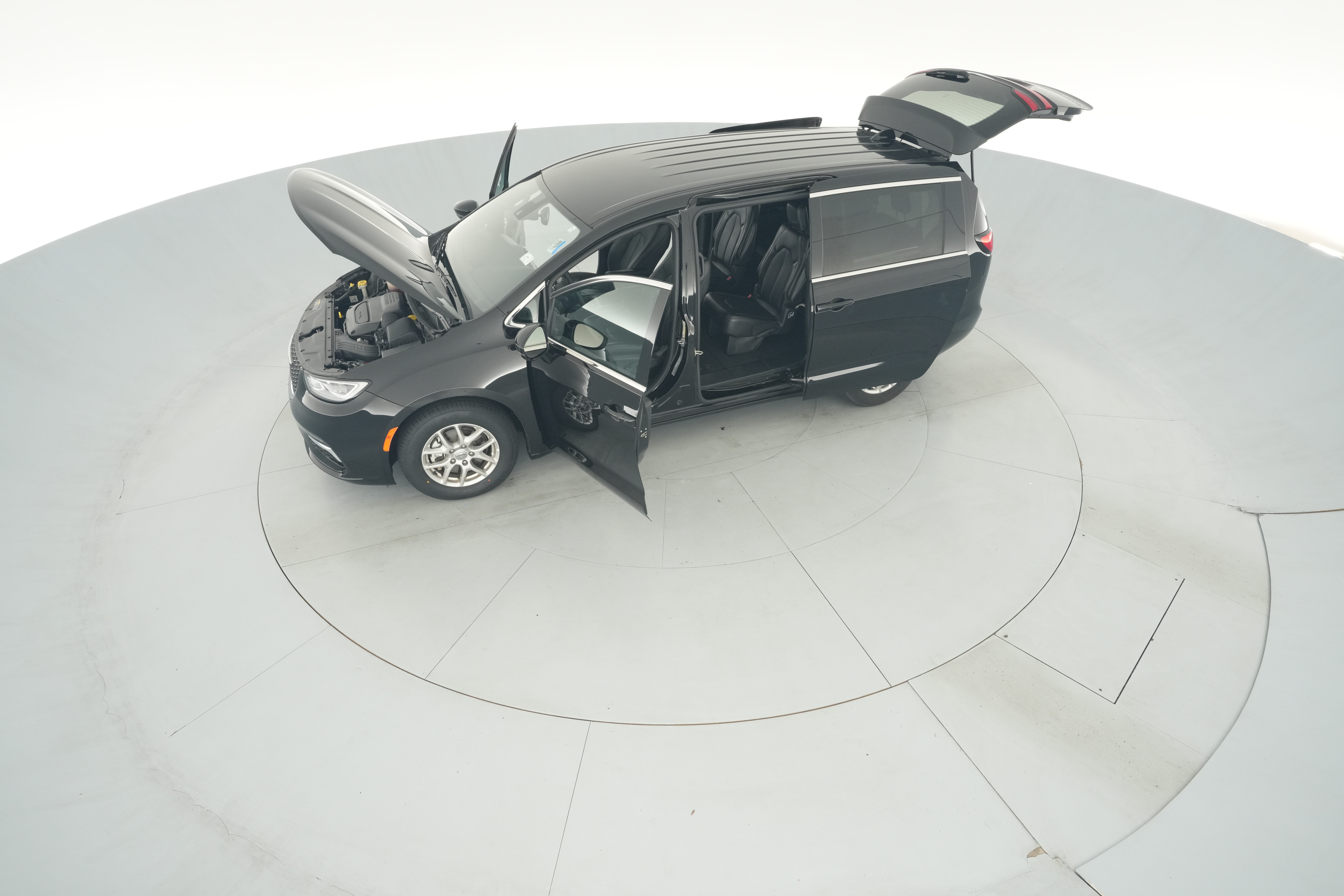 2025 Chrysler Pacifica Select - Photo 48
