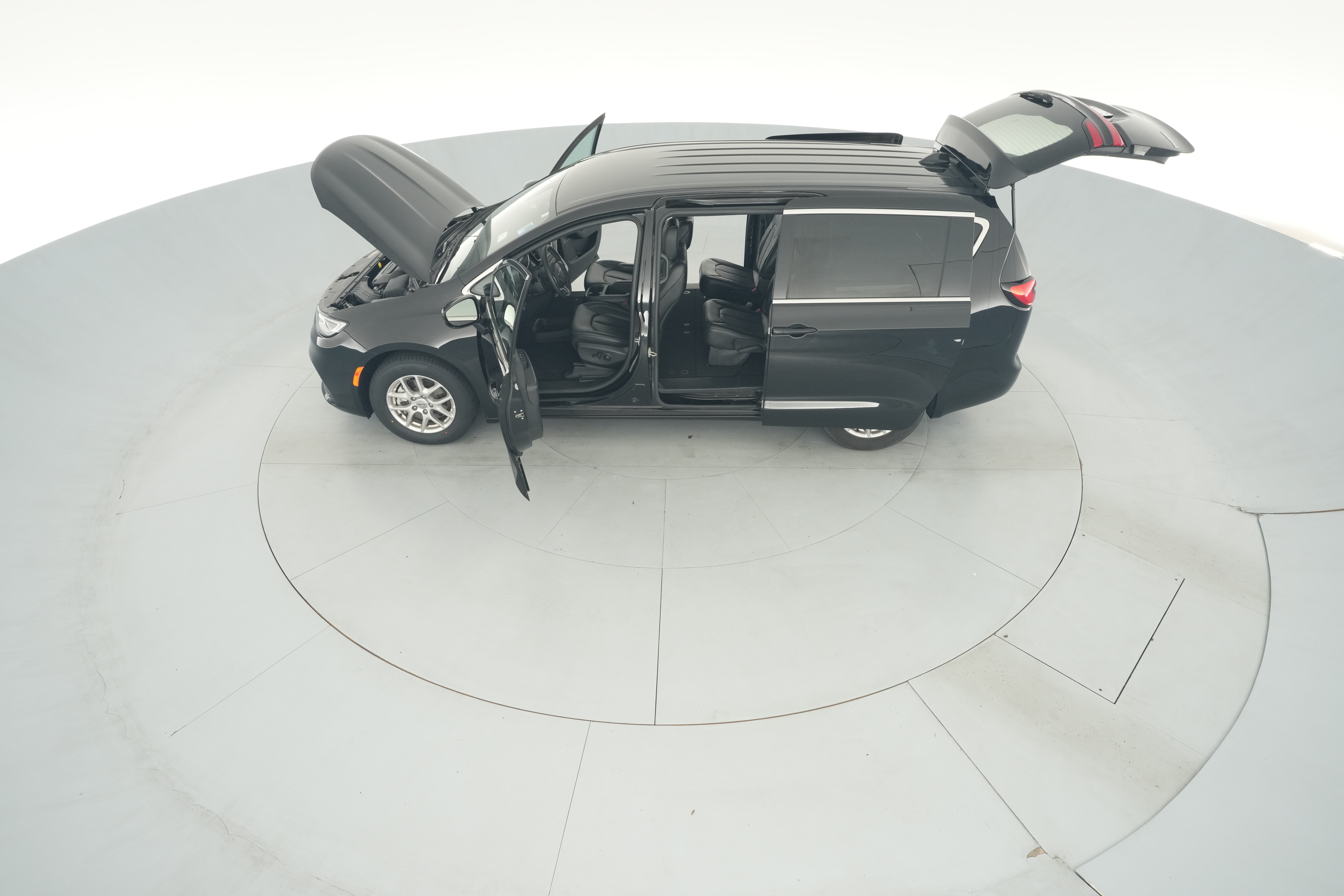 2025 Chrysler Pacifica Select - Photo 49