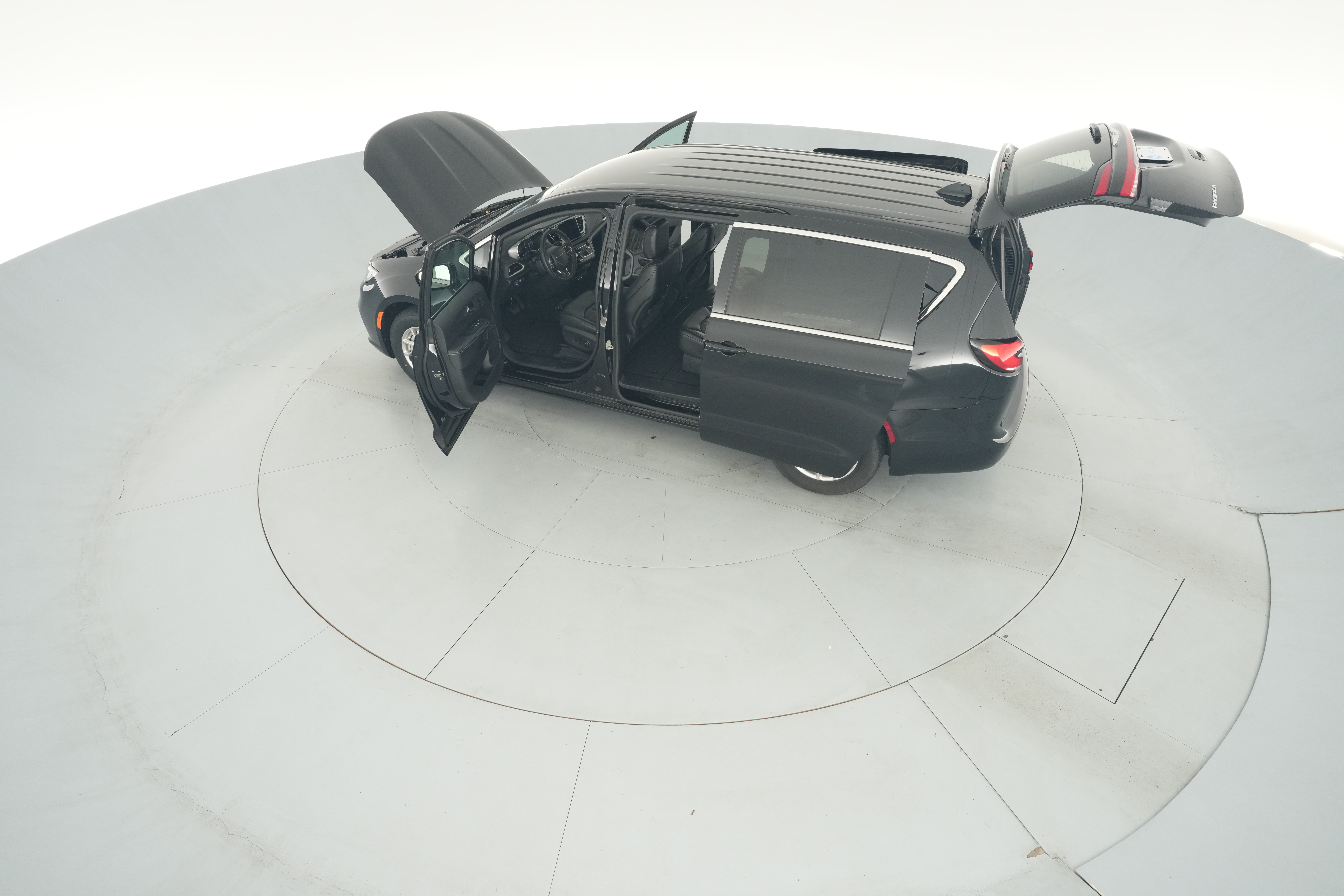 2025 Chrysler Pacifica Select - Photo 50