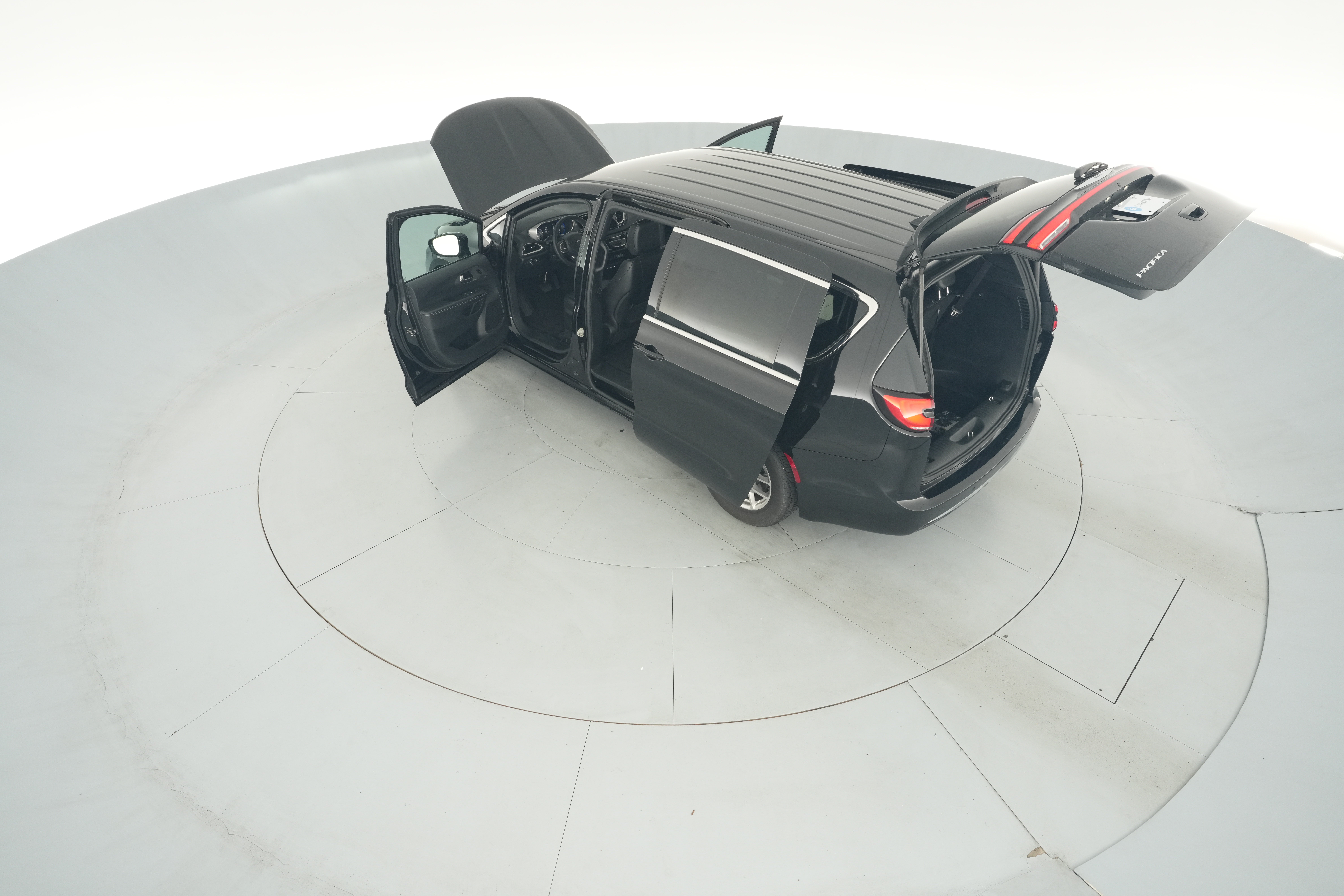 2025 Chrysler Pacifica Select - Photo 51