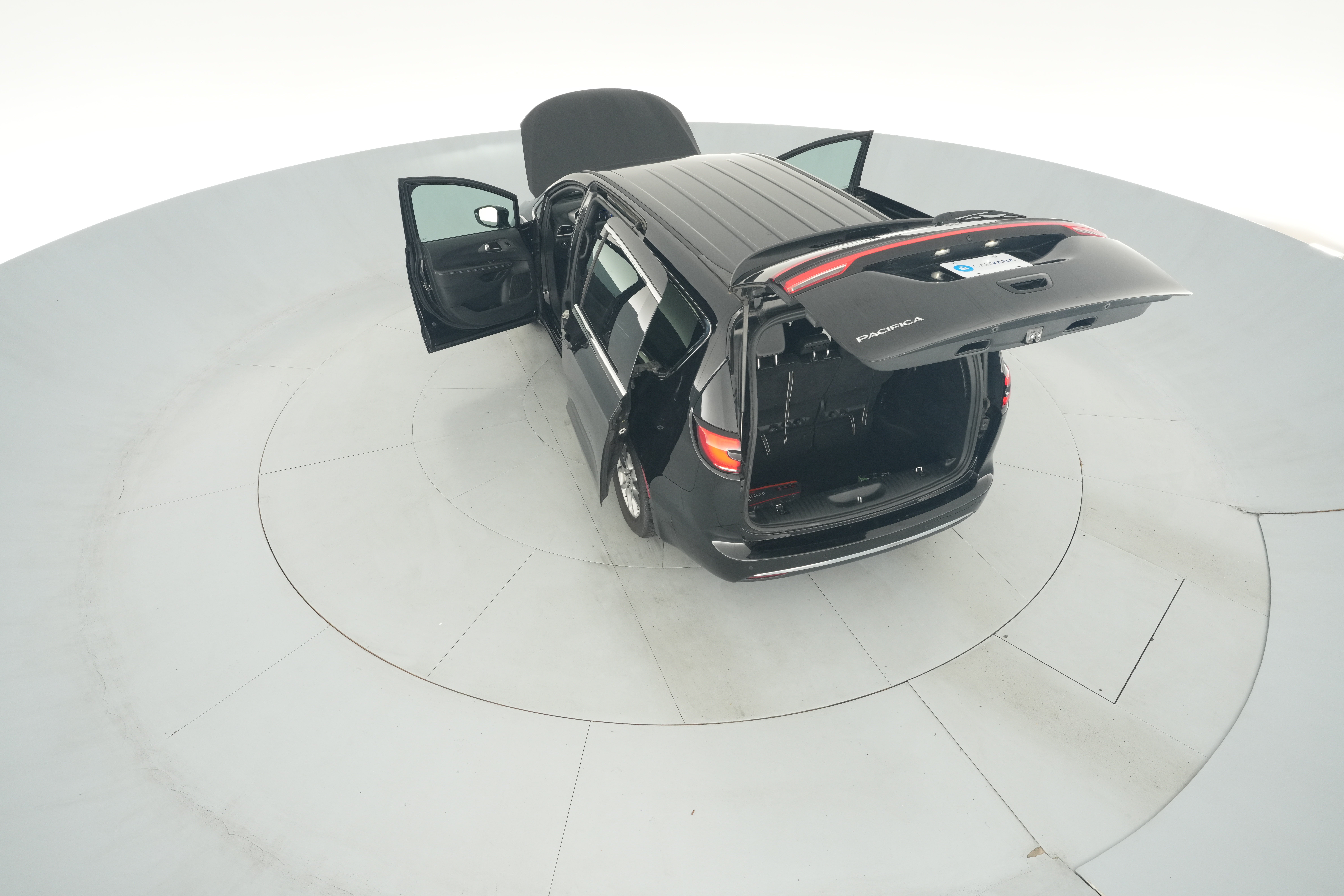 2025 Chrysler Pacifica Select - Photo 52