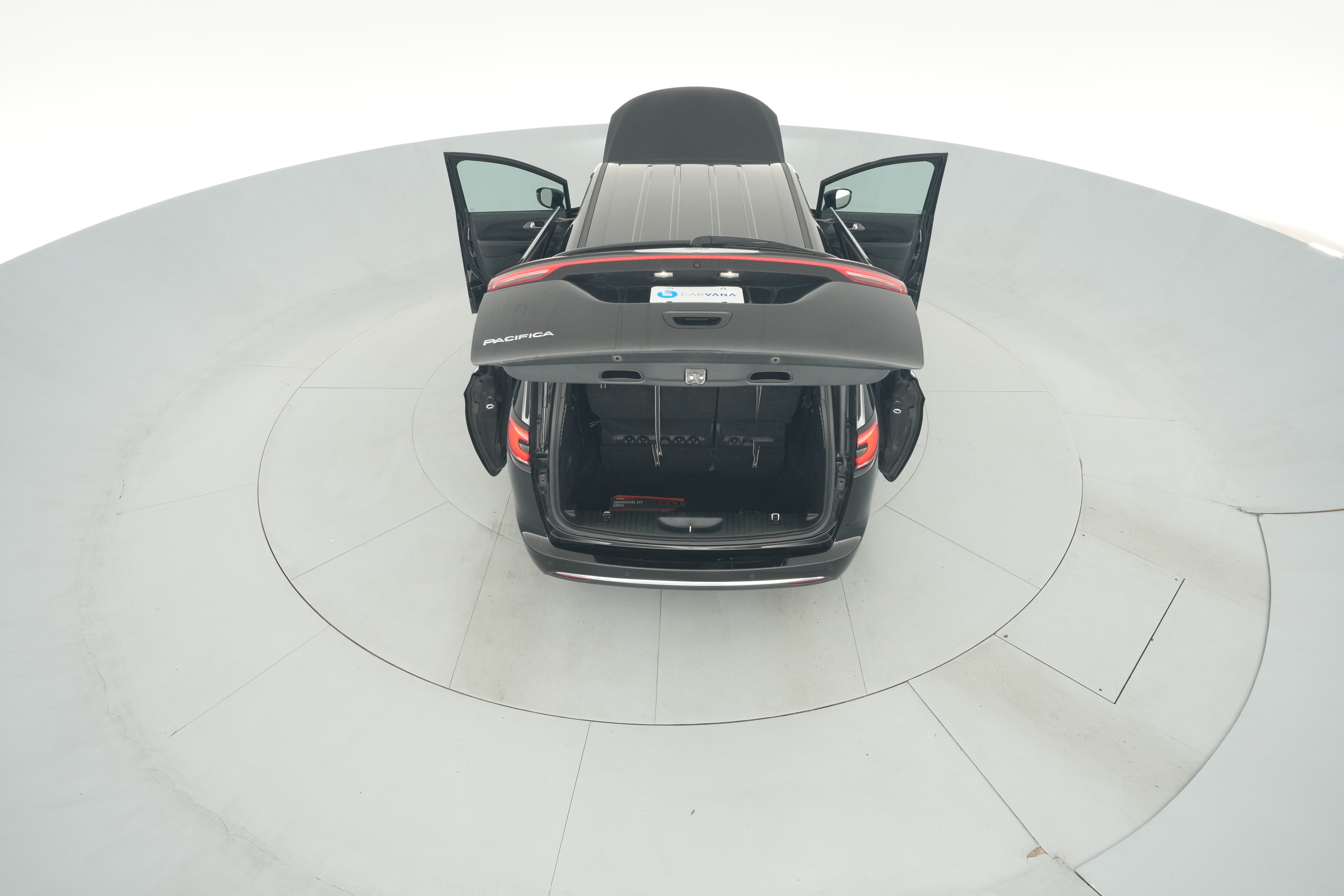 2025 Chrysler Pacifica Select - Photo 53