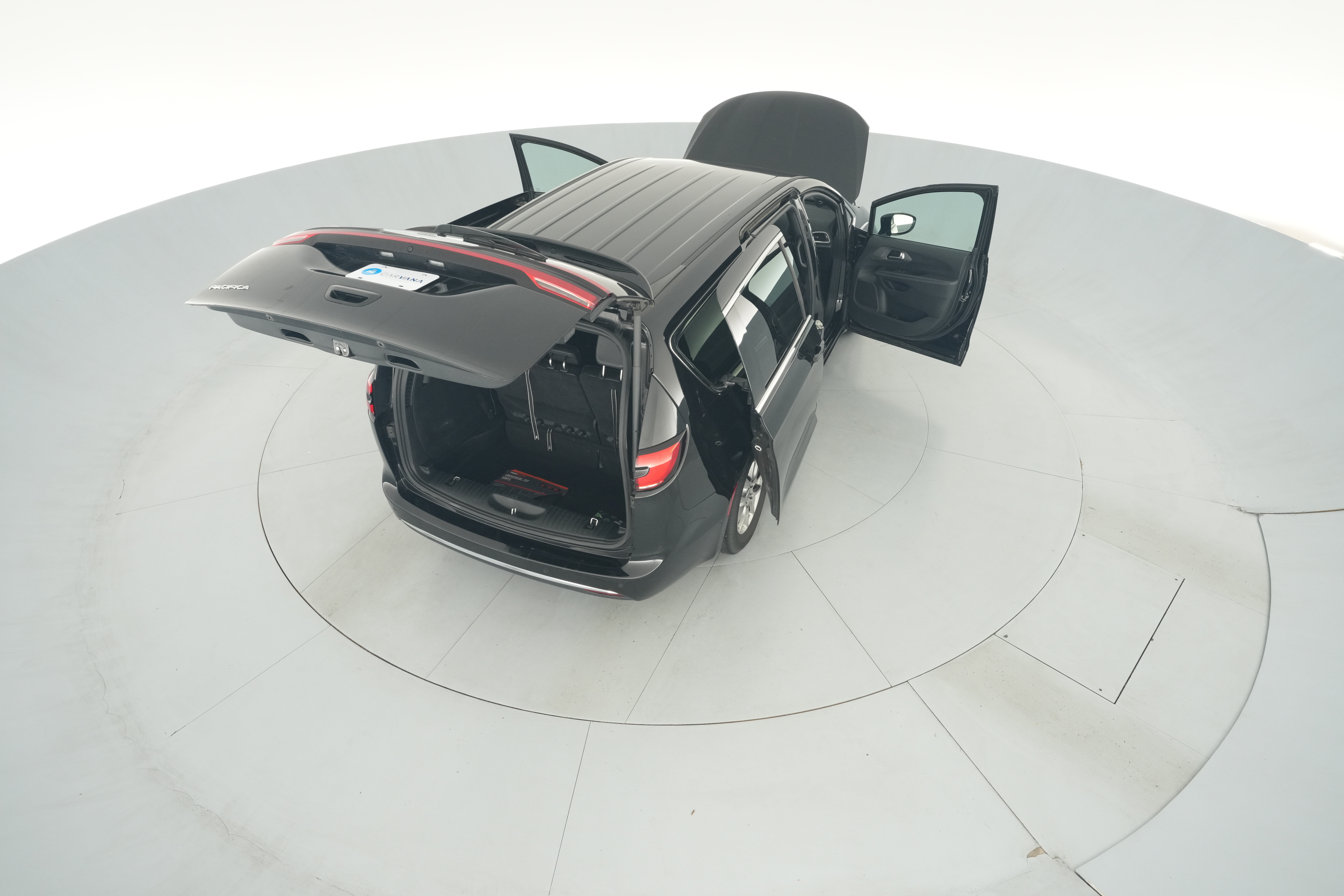 2025 Chrysler Pacifica Select - Photo 54