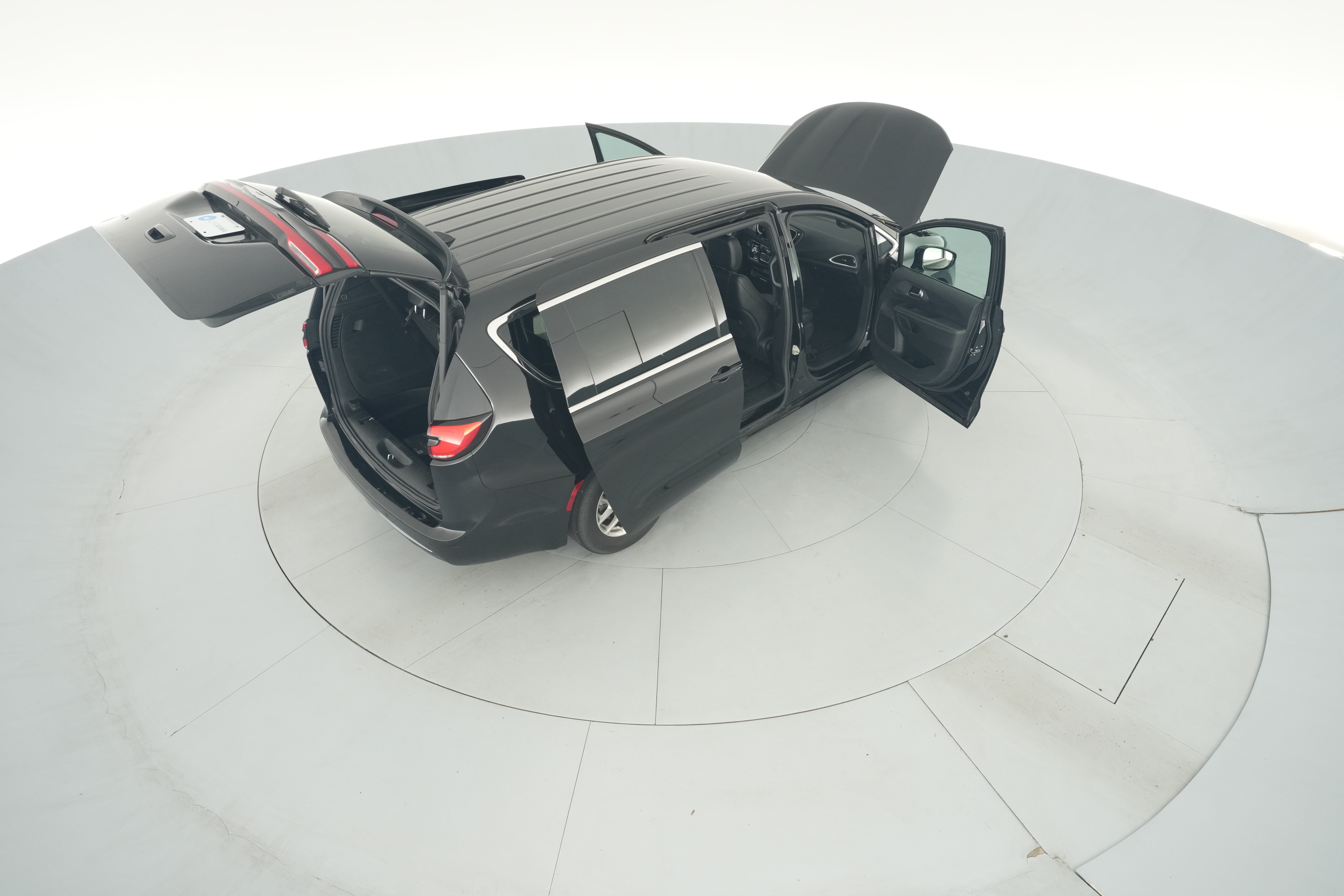 2025 Chrysler Pacifica Select - Photo 55