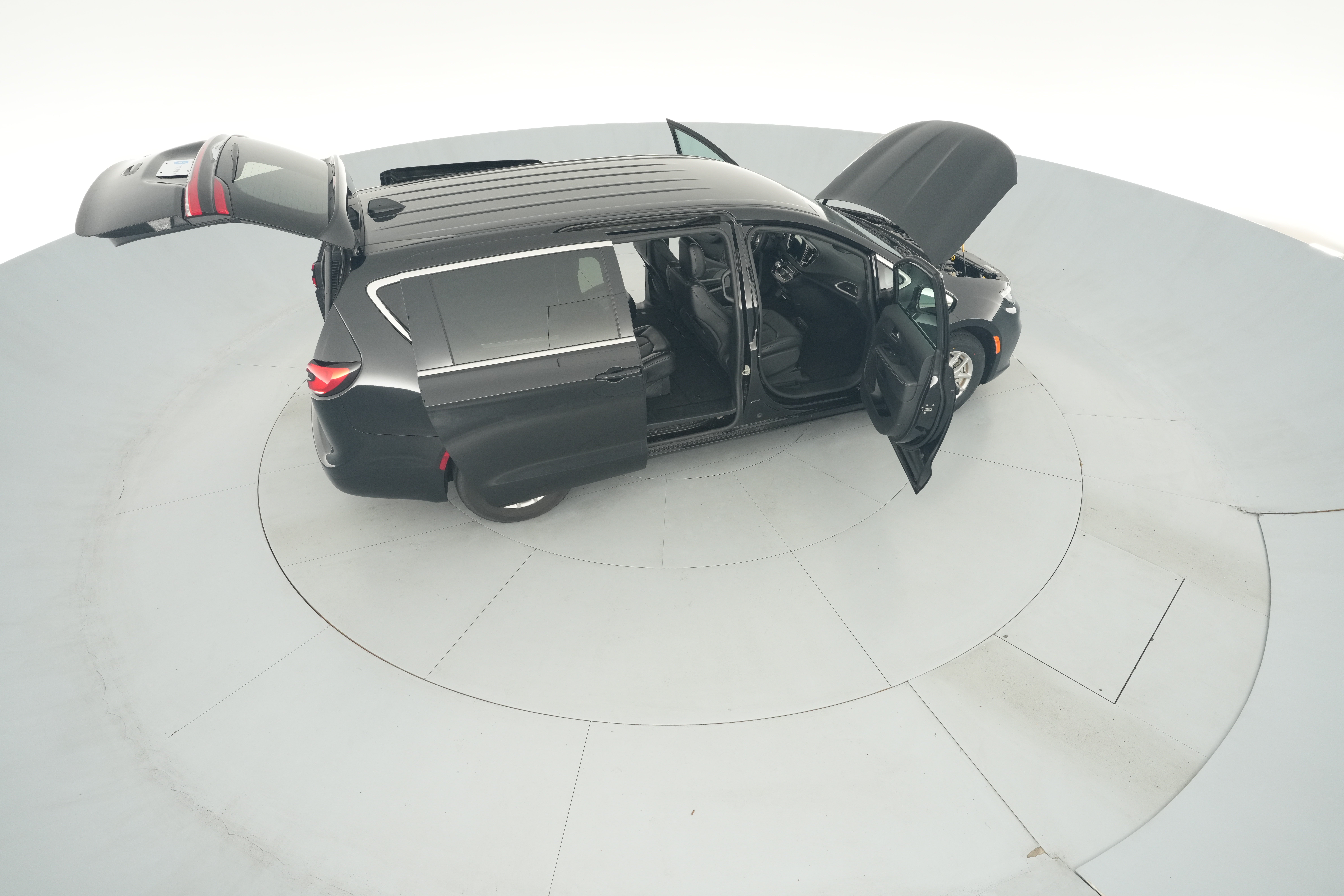 2025 Chrysler Pacifica Select - Photo 56