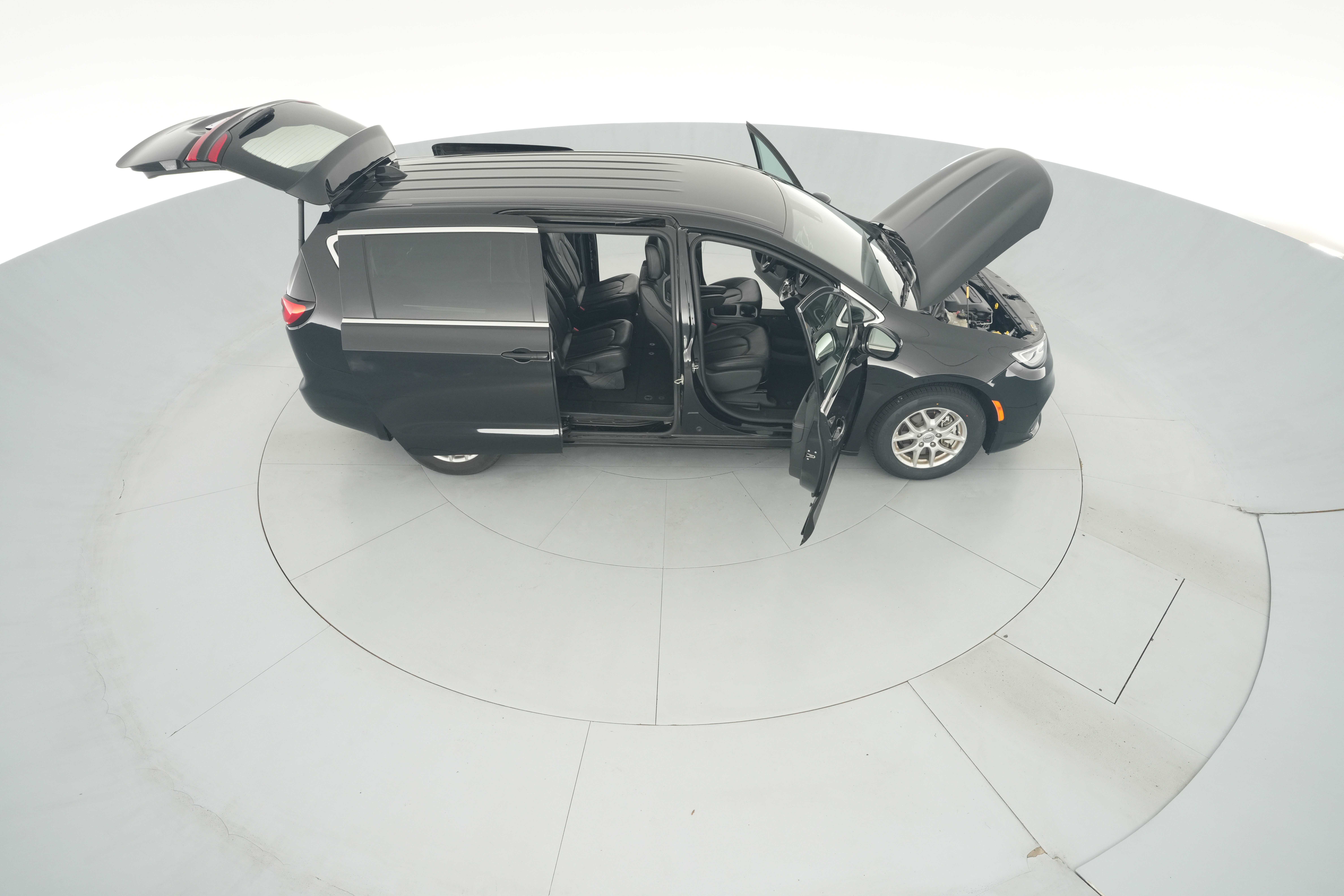 2025 Chrysler Pacifica Select - Photo 57