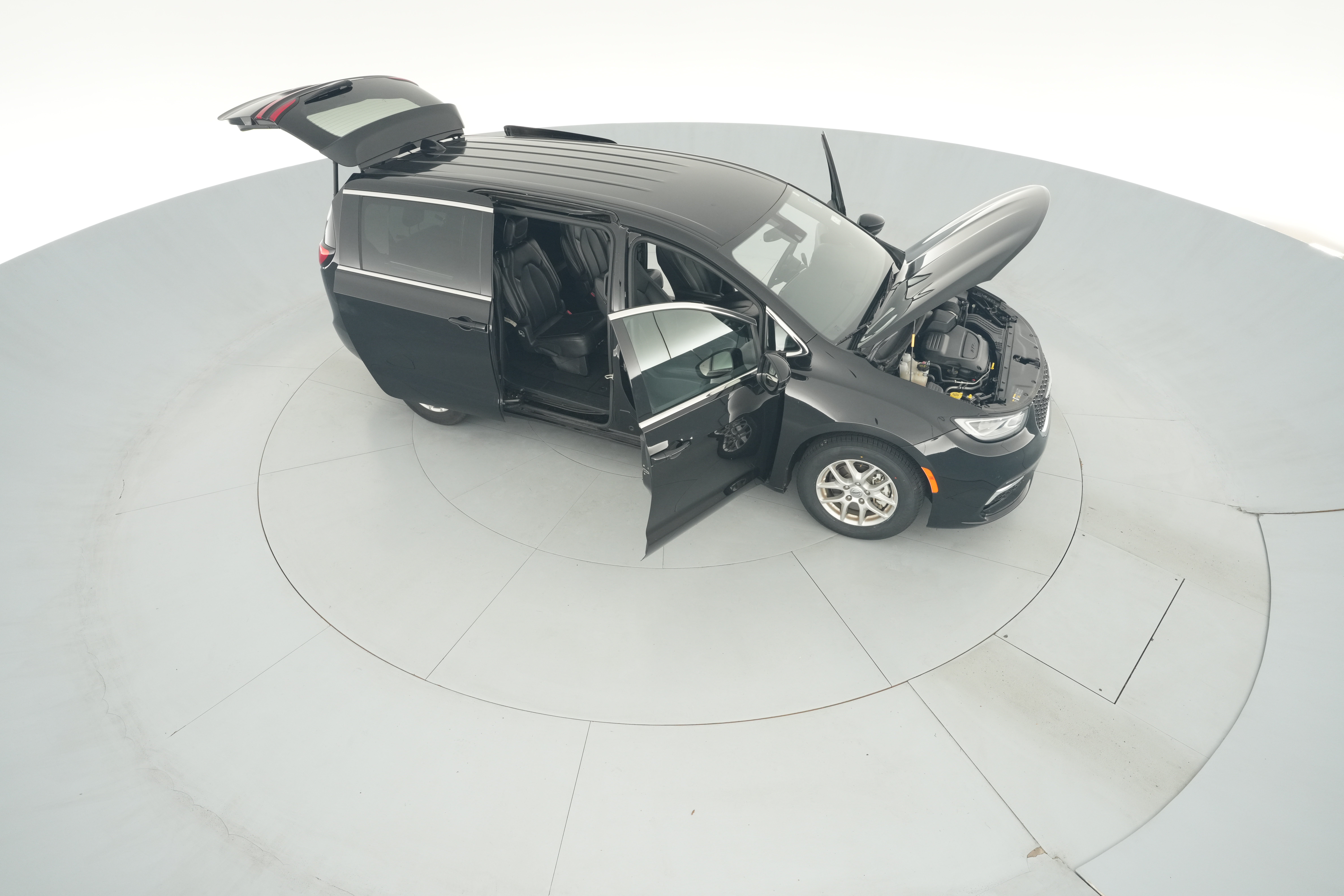 2025 Chrysler Pacifica Select - Photo 58