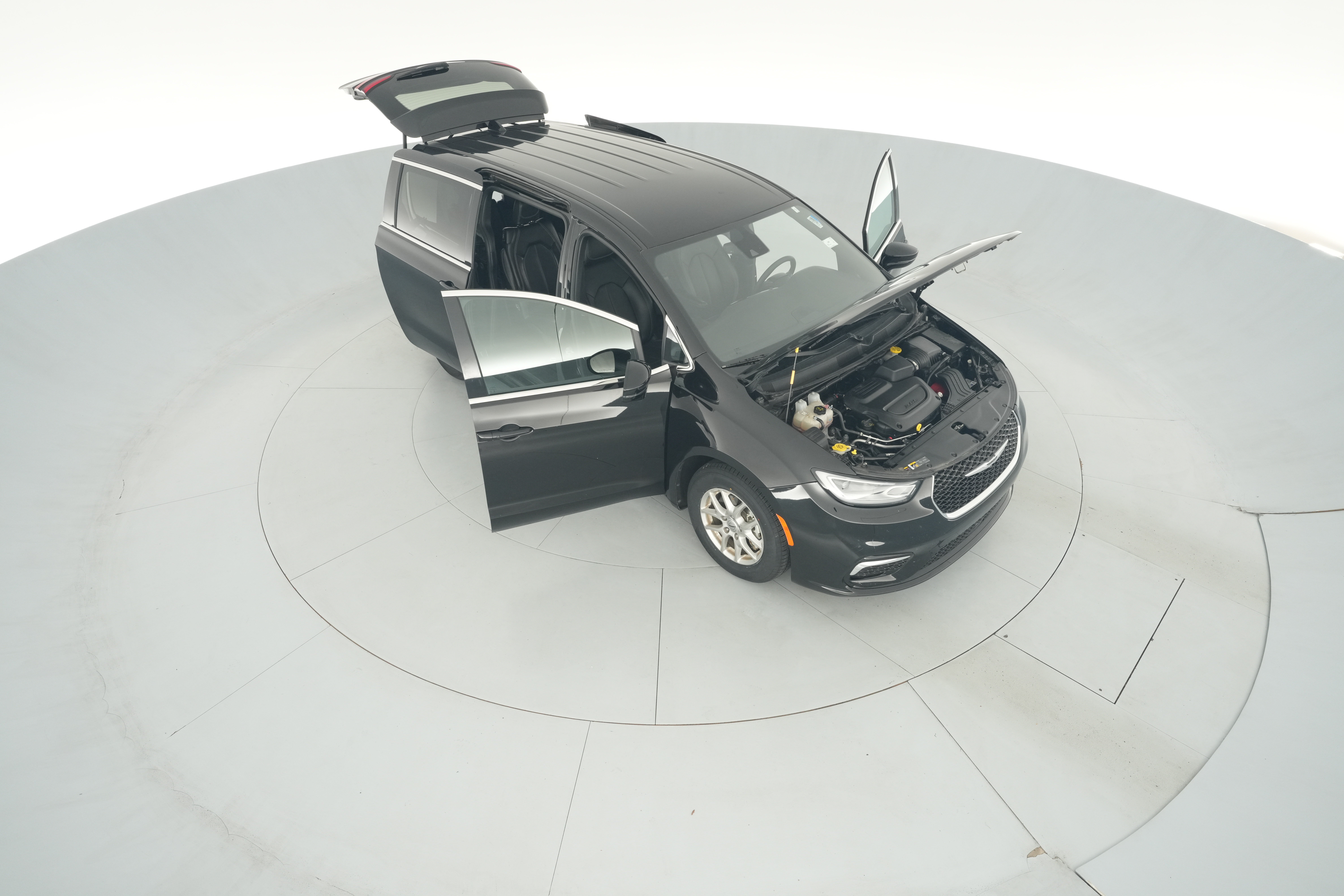 2025 Chrysler Pacifica Select - Photo 59