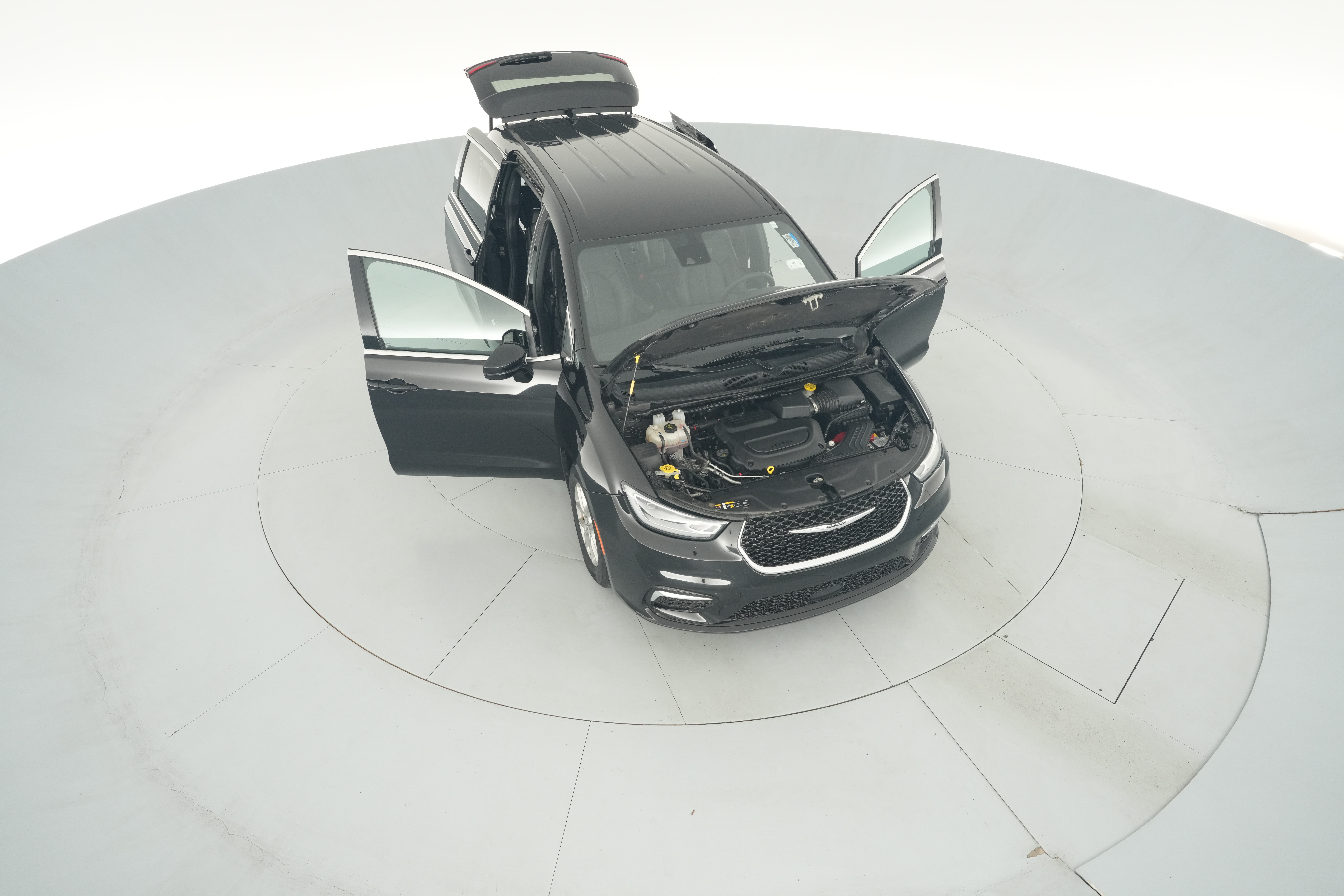 2025 Chrysler Pacifica Select - Photo 60