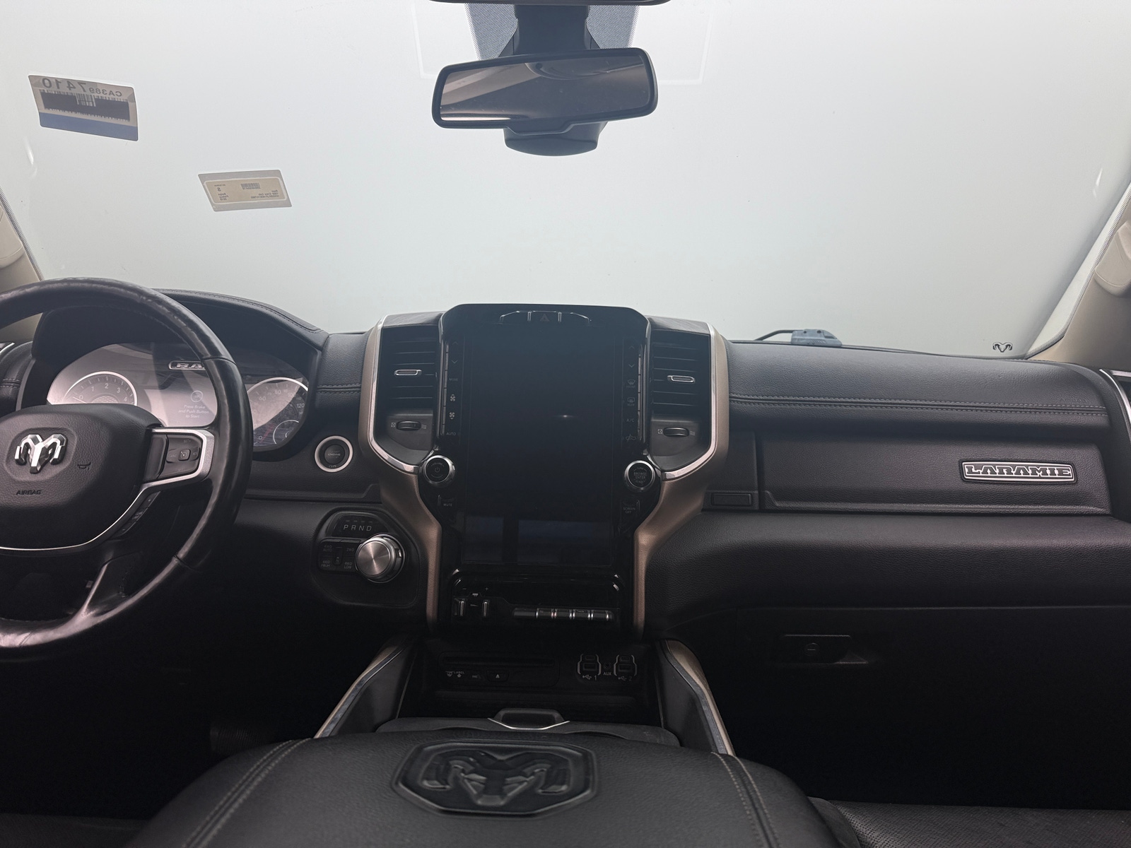Thumbnail: 2019 RAM 1500 - 2