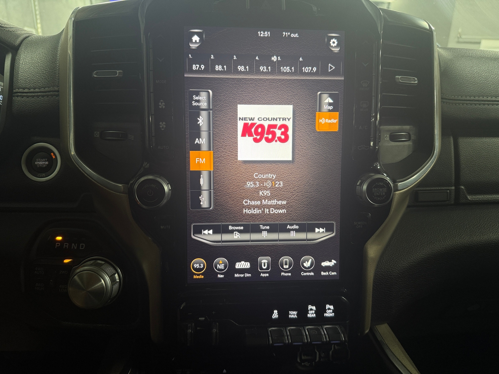 Thumbnail: 2019 RAM 1500 - 3
