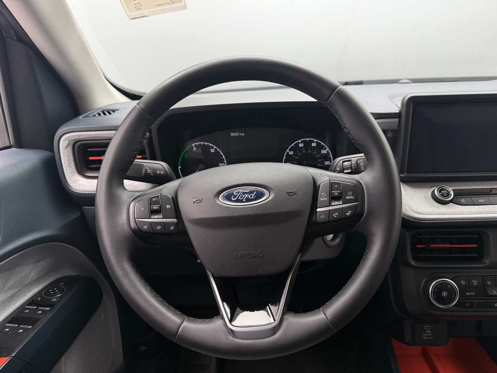 Thumbnail: 2023 Ford Maverick - 5
