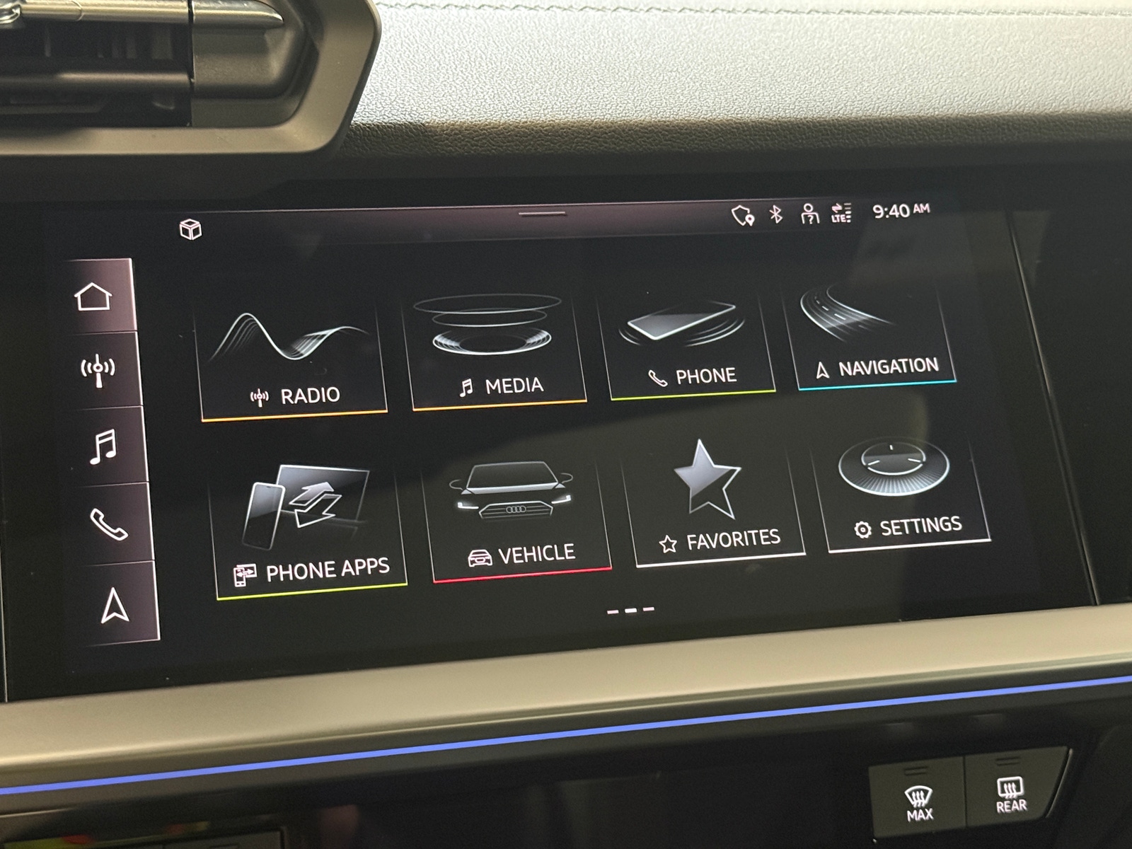 Thumbnail: 2022 Audi A3 - 3