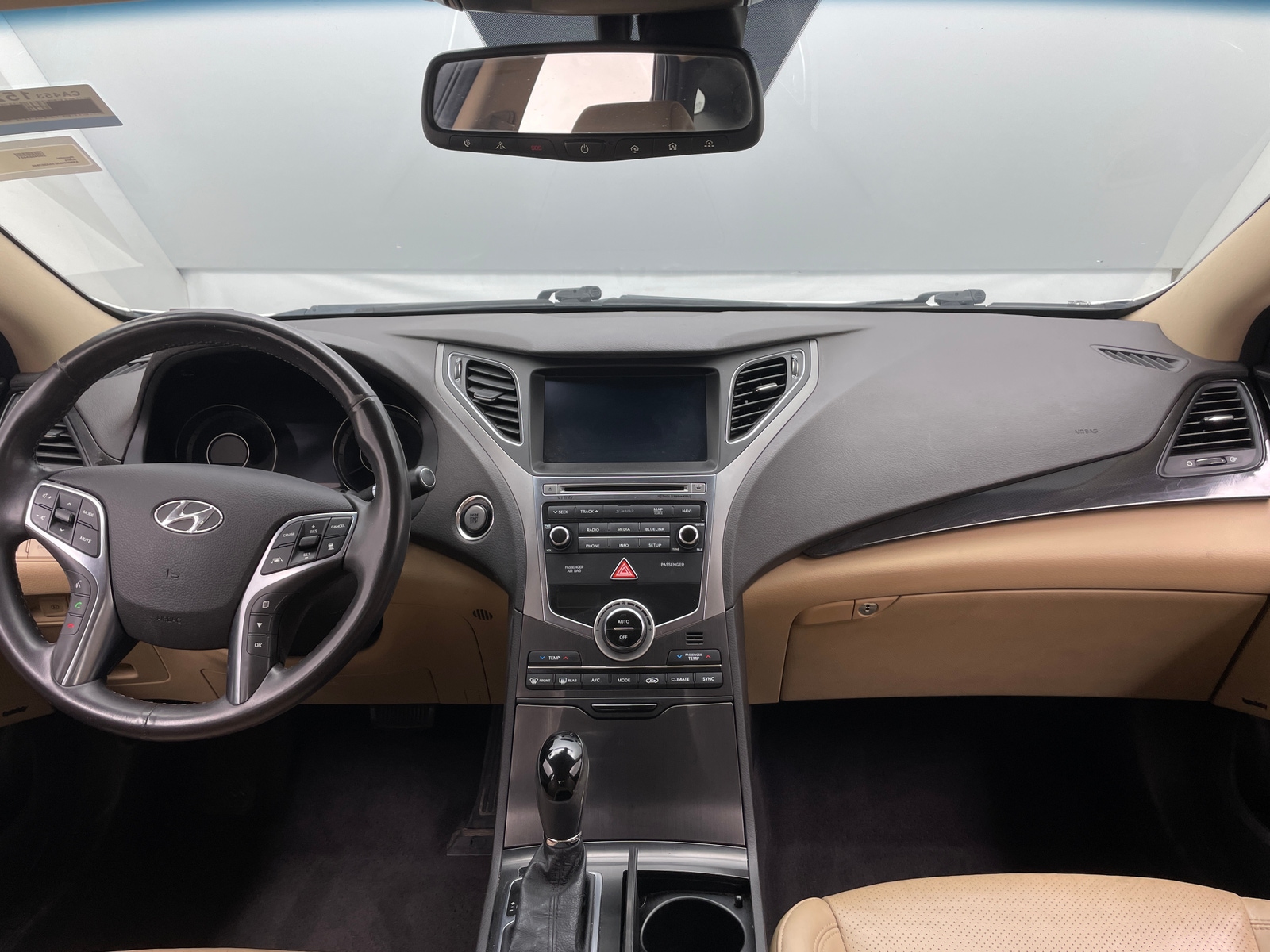 Thumbnail: 2016 Hyundai Azera - 2