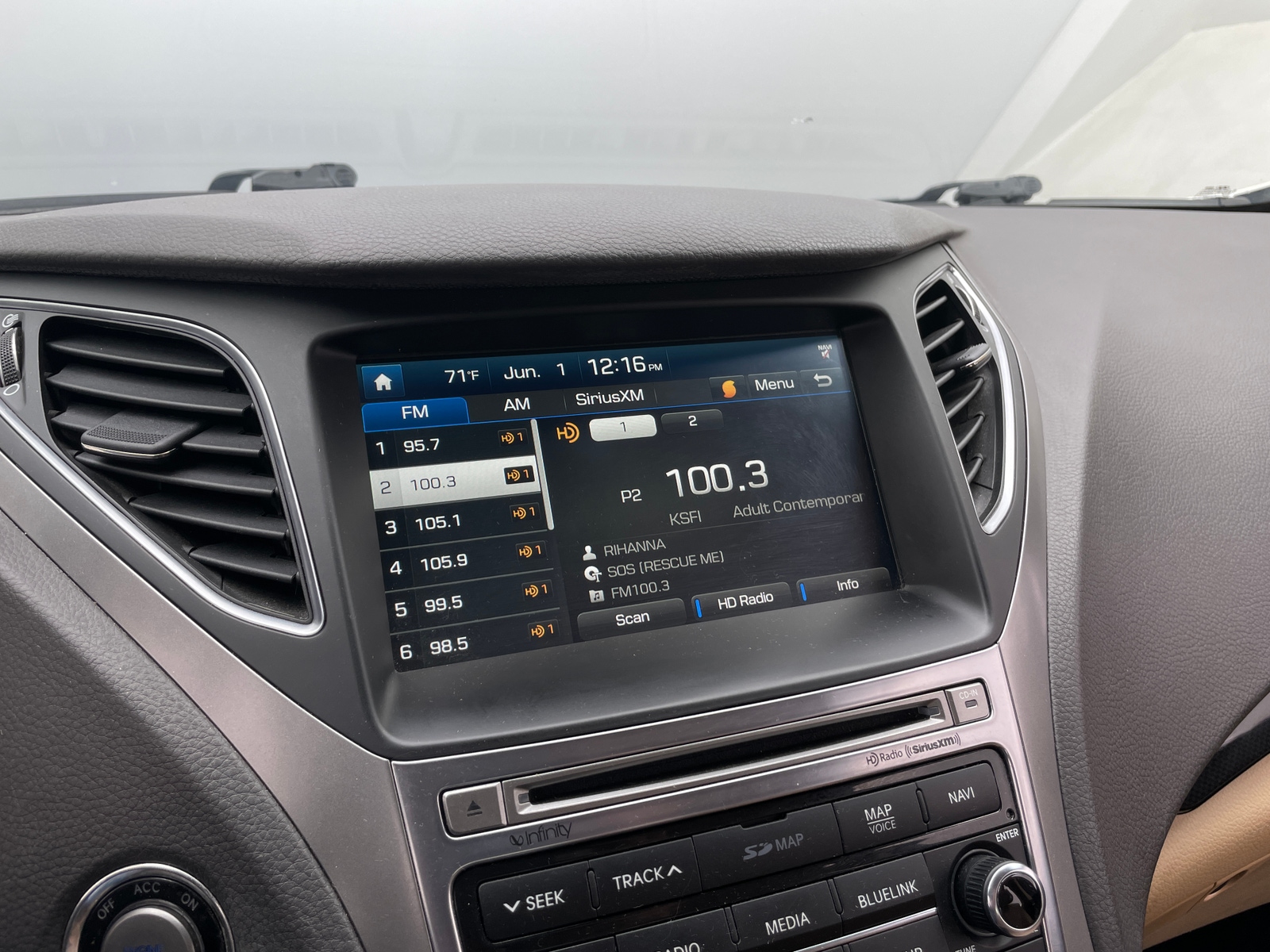 Thumbnail: 2016 Hyundai Azera - 3