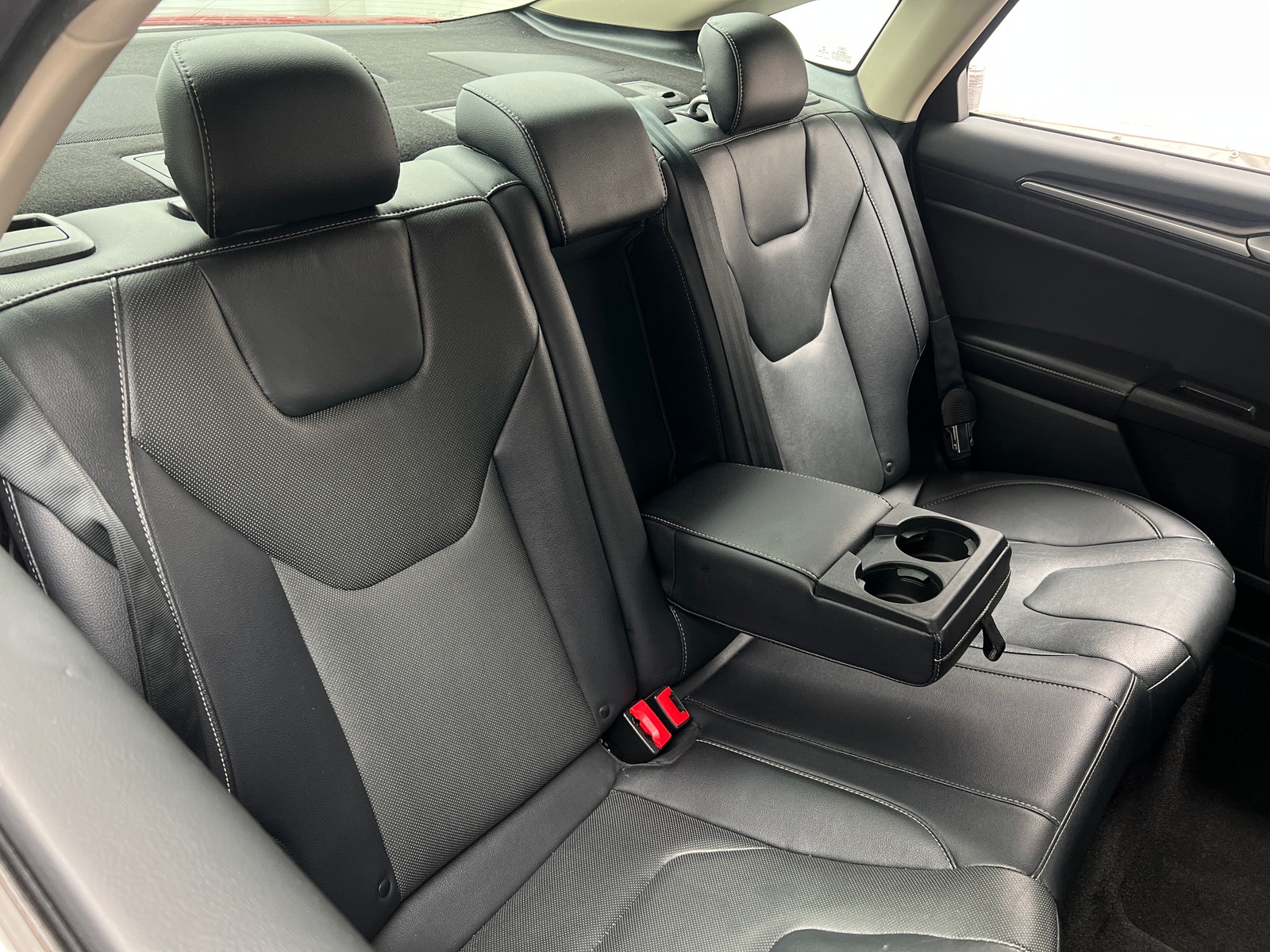 Thumbnail: 2019 Ford Fusion - 5