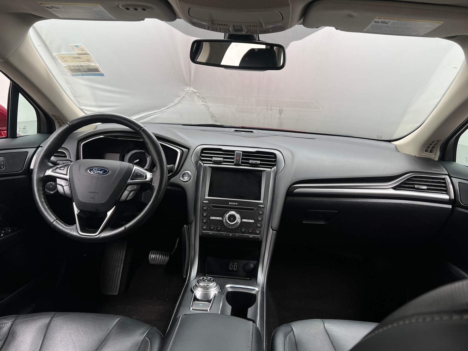 Thumbnail: 2019 Ford Fusion - 2