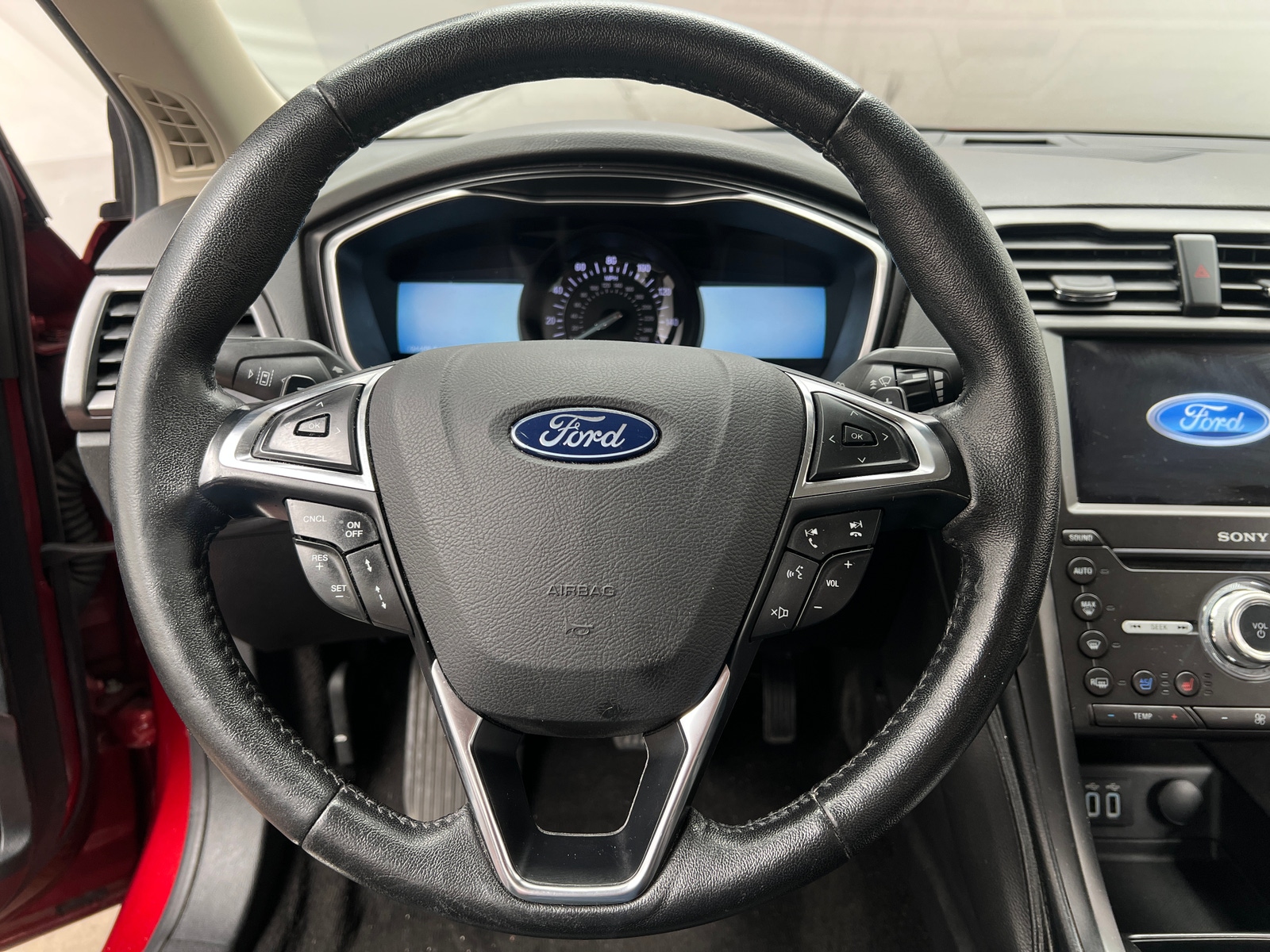 Thumbnail: 2019 Ford Fusion - 4
