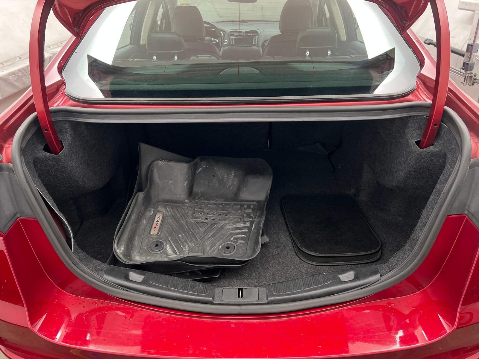 Thumbnail: 2019 Ford Fusion - 6