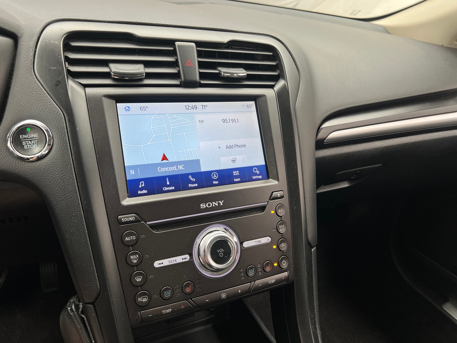 Thumbnail: 2019 Ford Fusion - 3