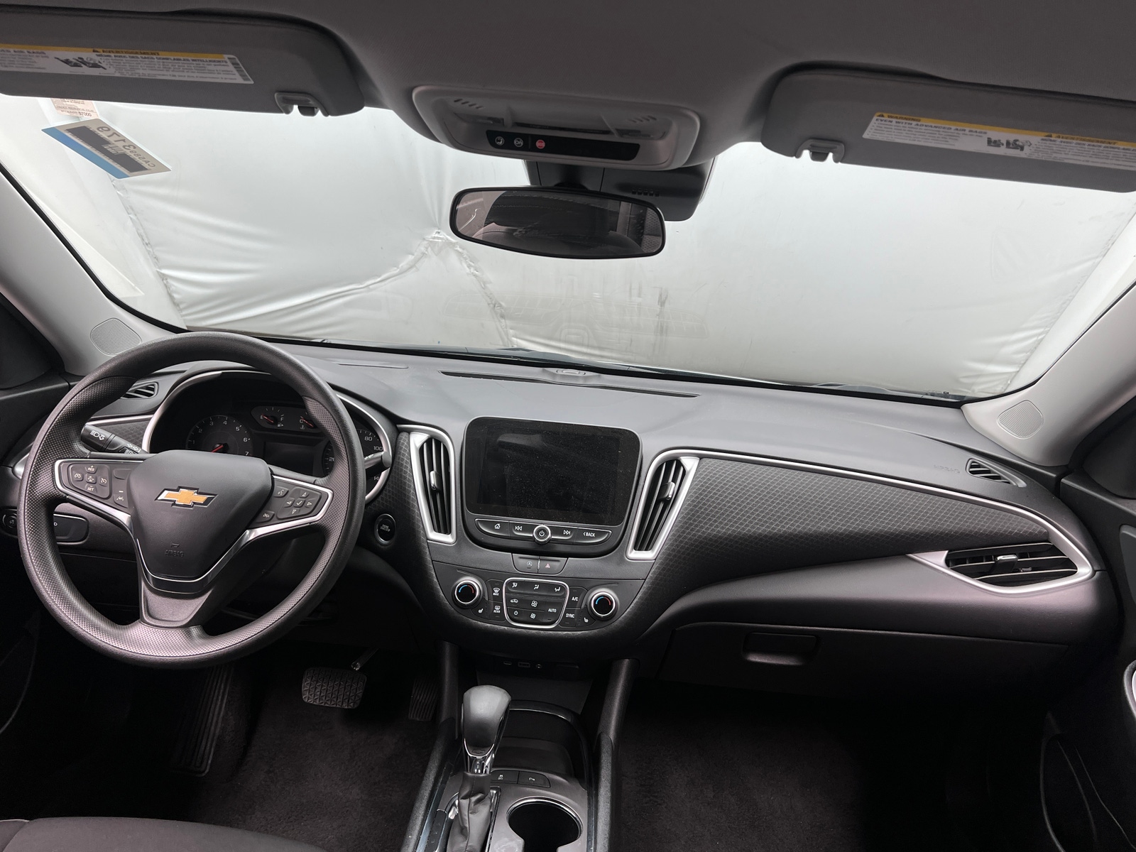 Thumbnail: 2025 Chevrolet Malibu - 3