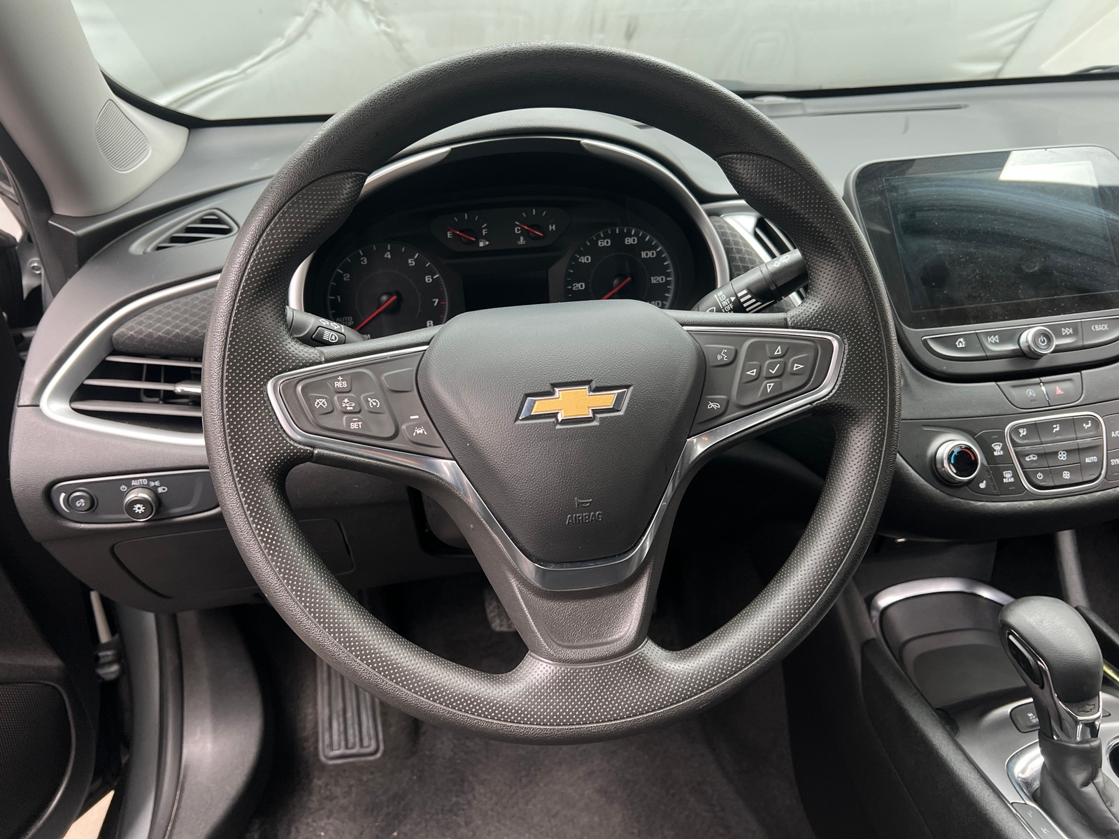 Thumbnail: 2025 Chevrolet Malibu - 5
