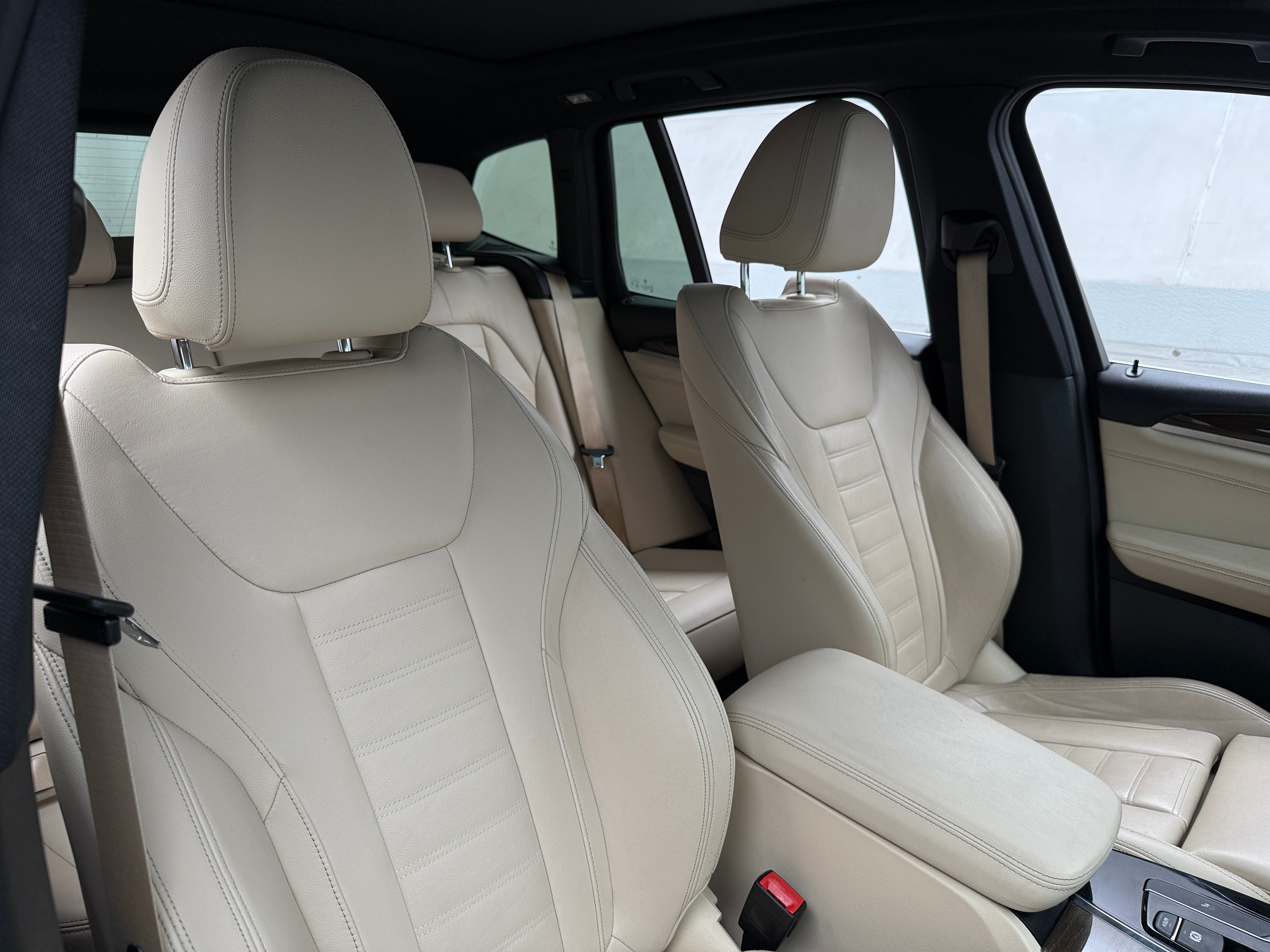 2019 BMW X3