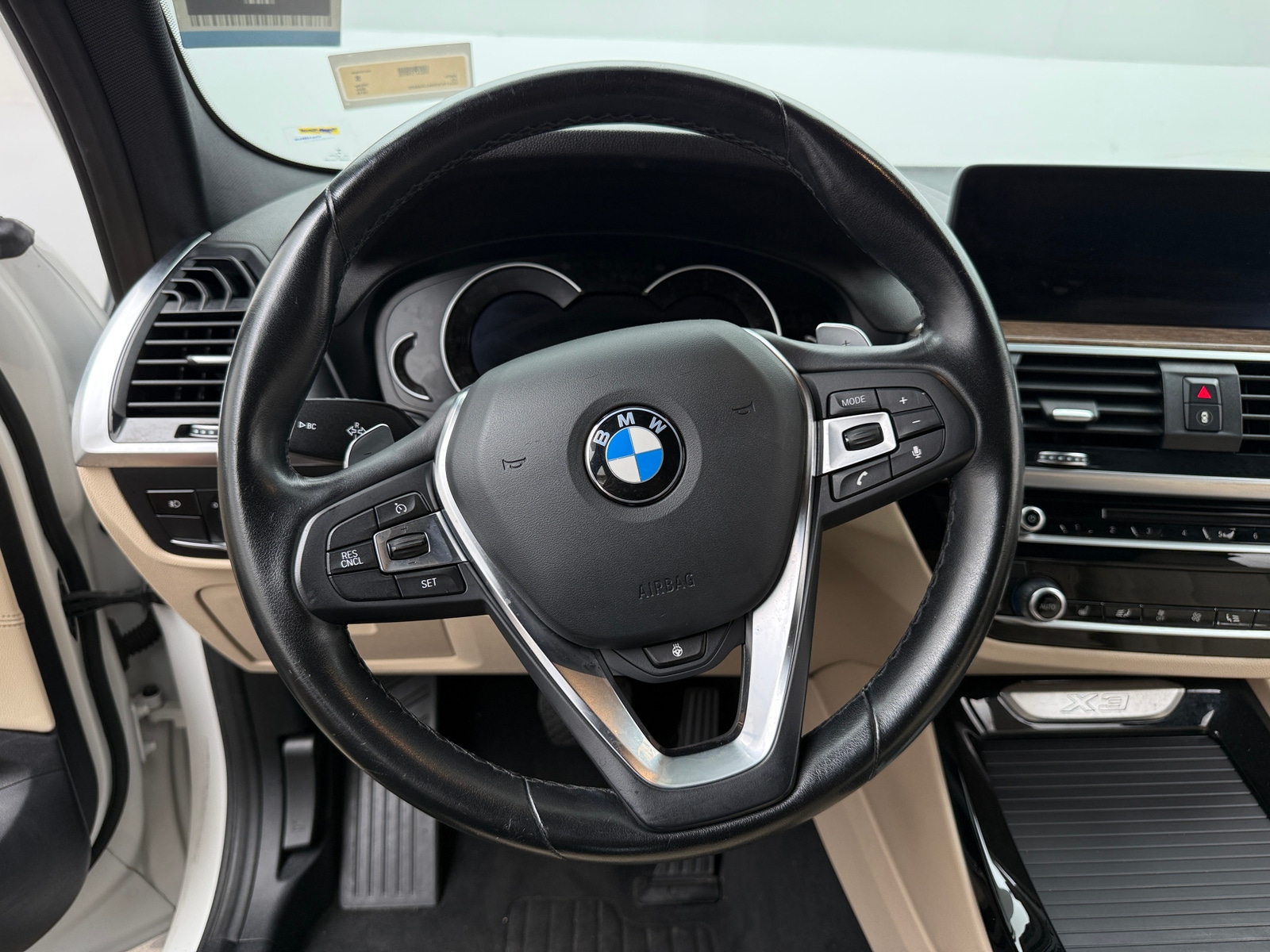 Thumbnail: 2019 BMW X3 - 4