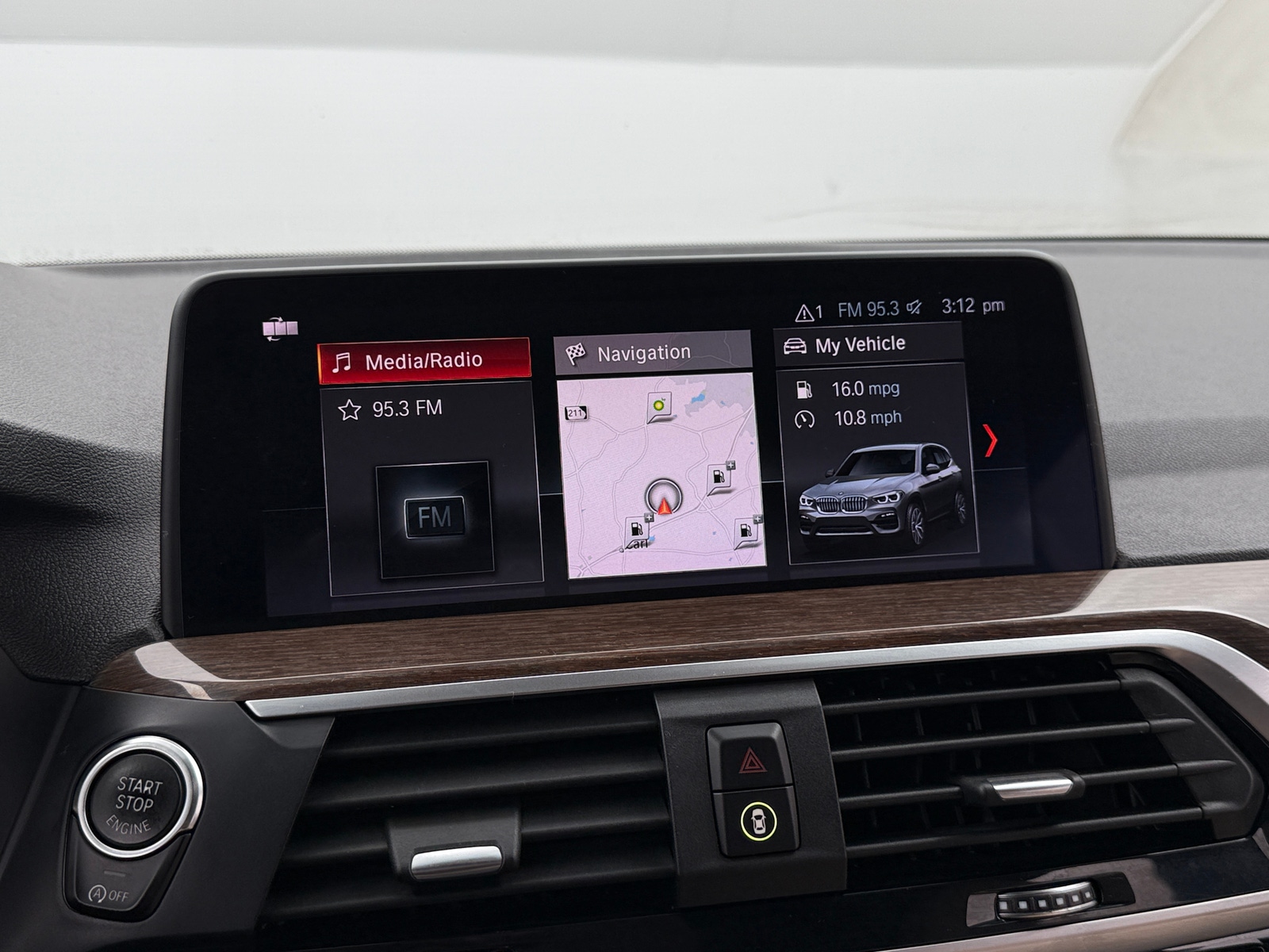Thumbnail: 2019 BMW X3 - 3