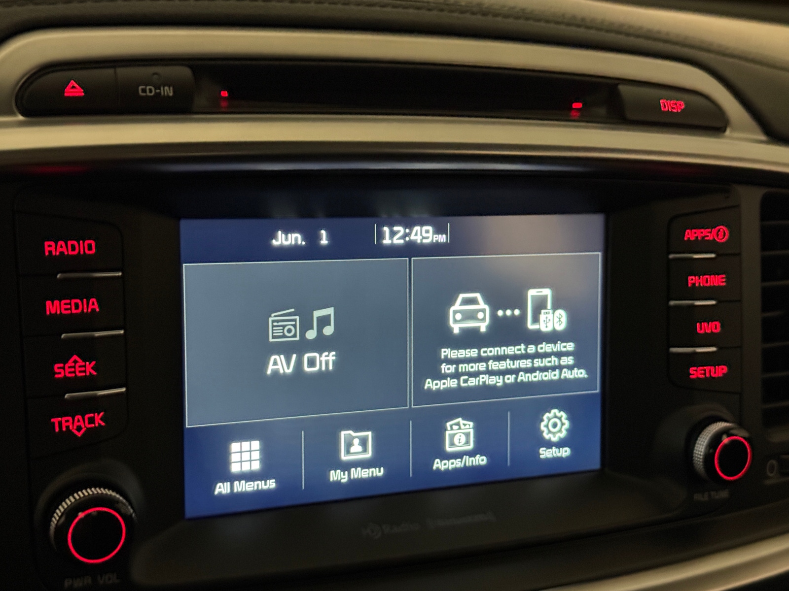 Thumbnail: 2017 Kia Sorento - 3