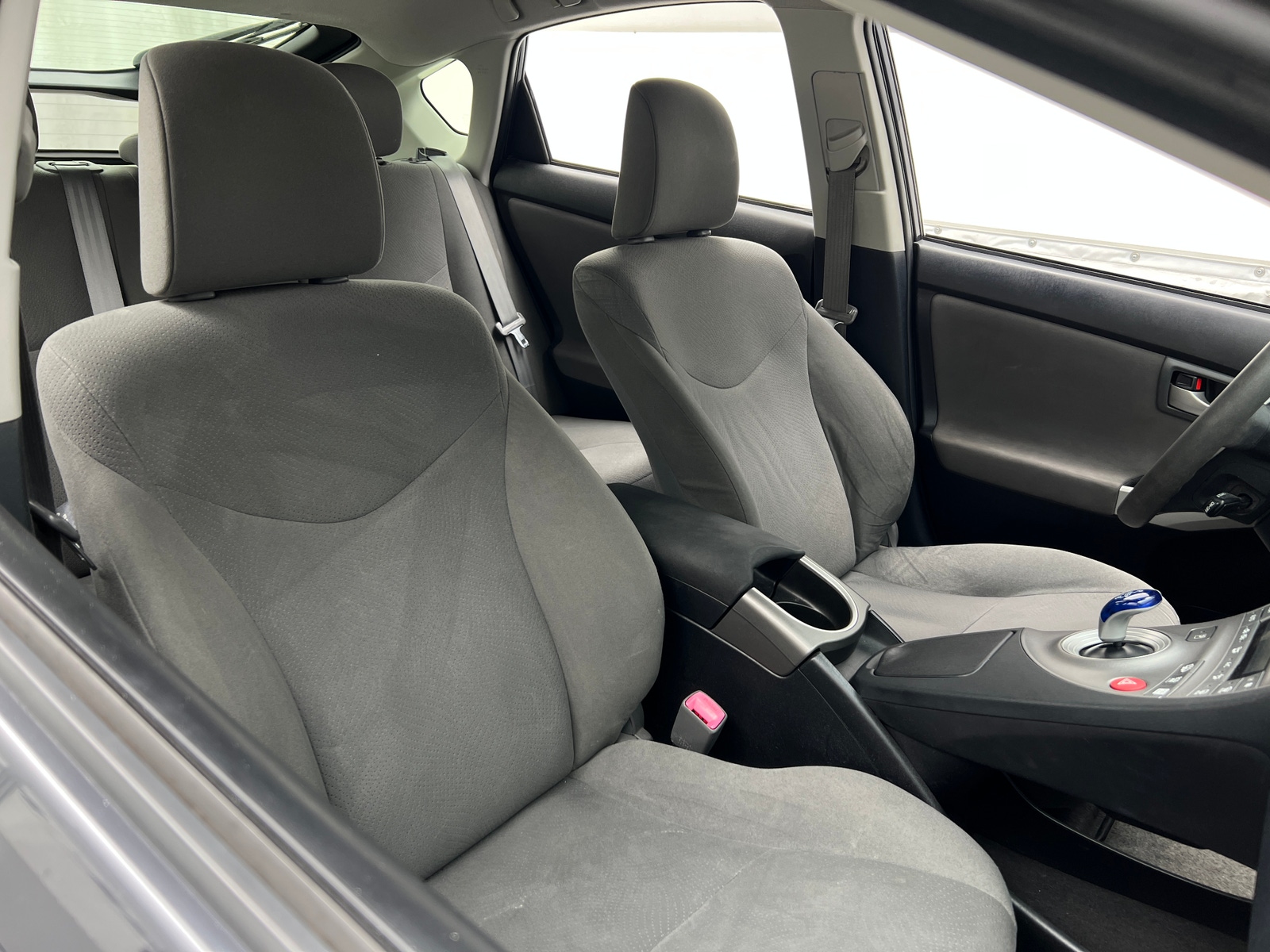 Thumbnail: 2012 Toyota Prius - 2