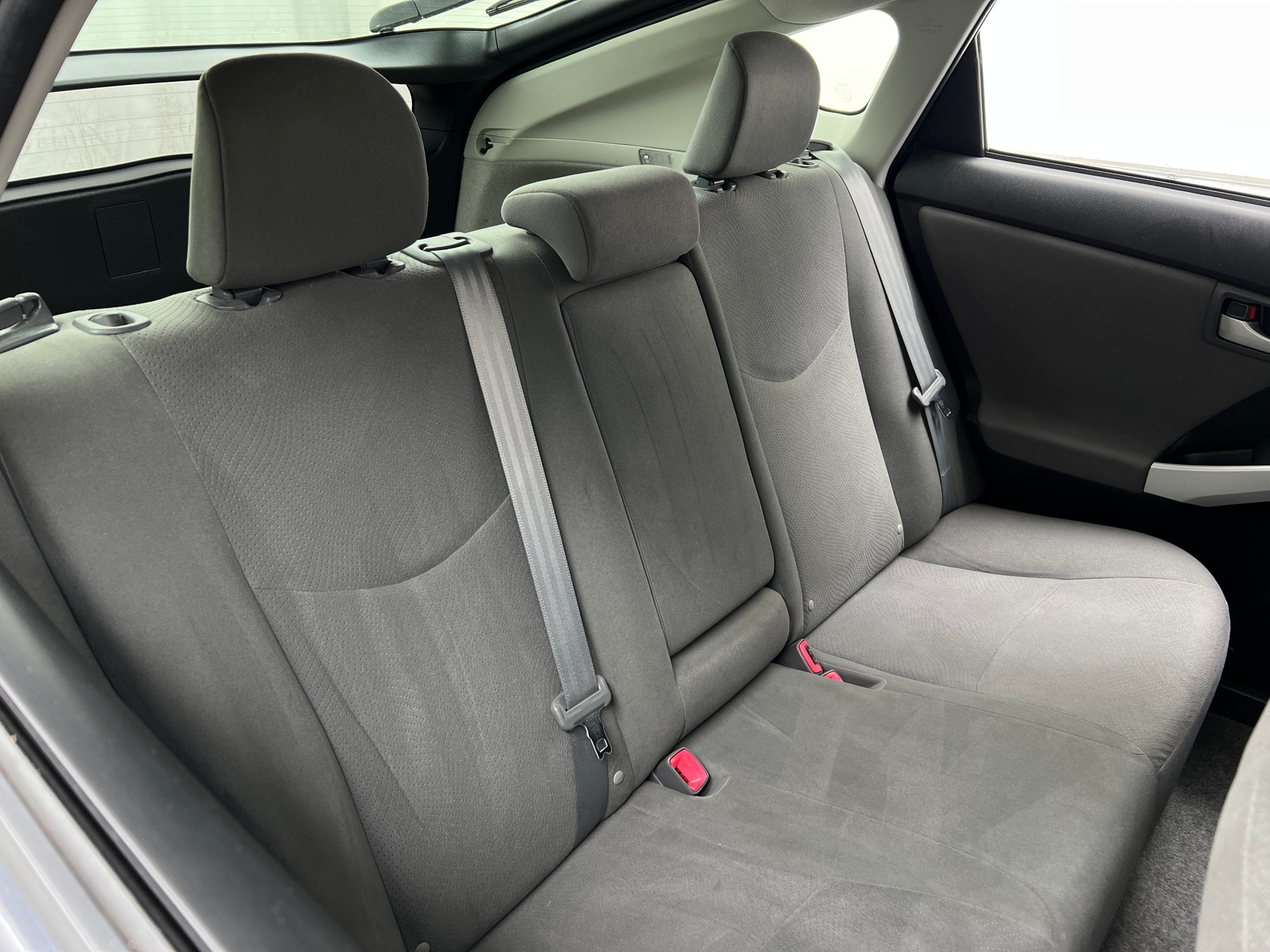 Thumbnail: 2012 Toyota Prius - 6