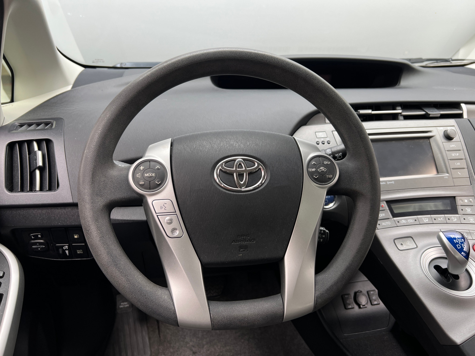 Thumbnail: 2012 Toyota Prius - 5