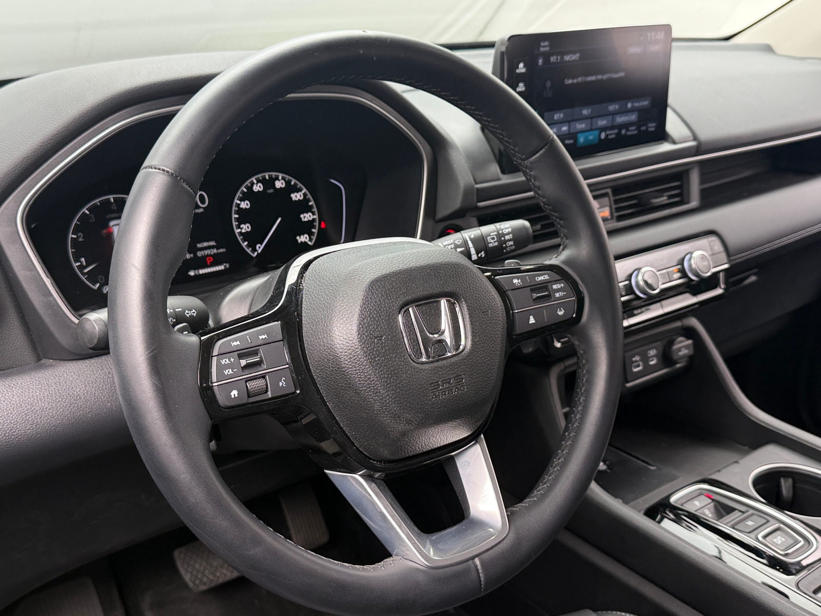 Thumbnail: 2025 Honda Pilot - 4