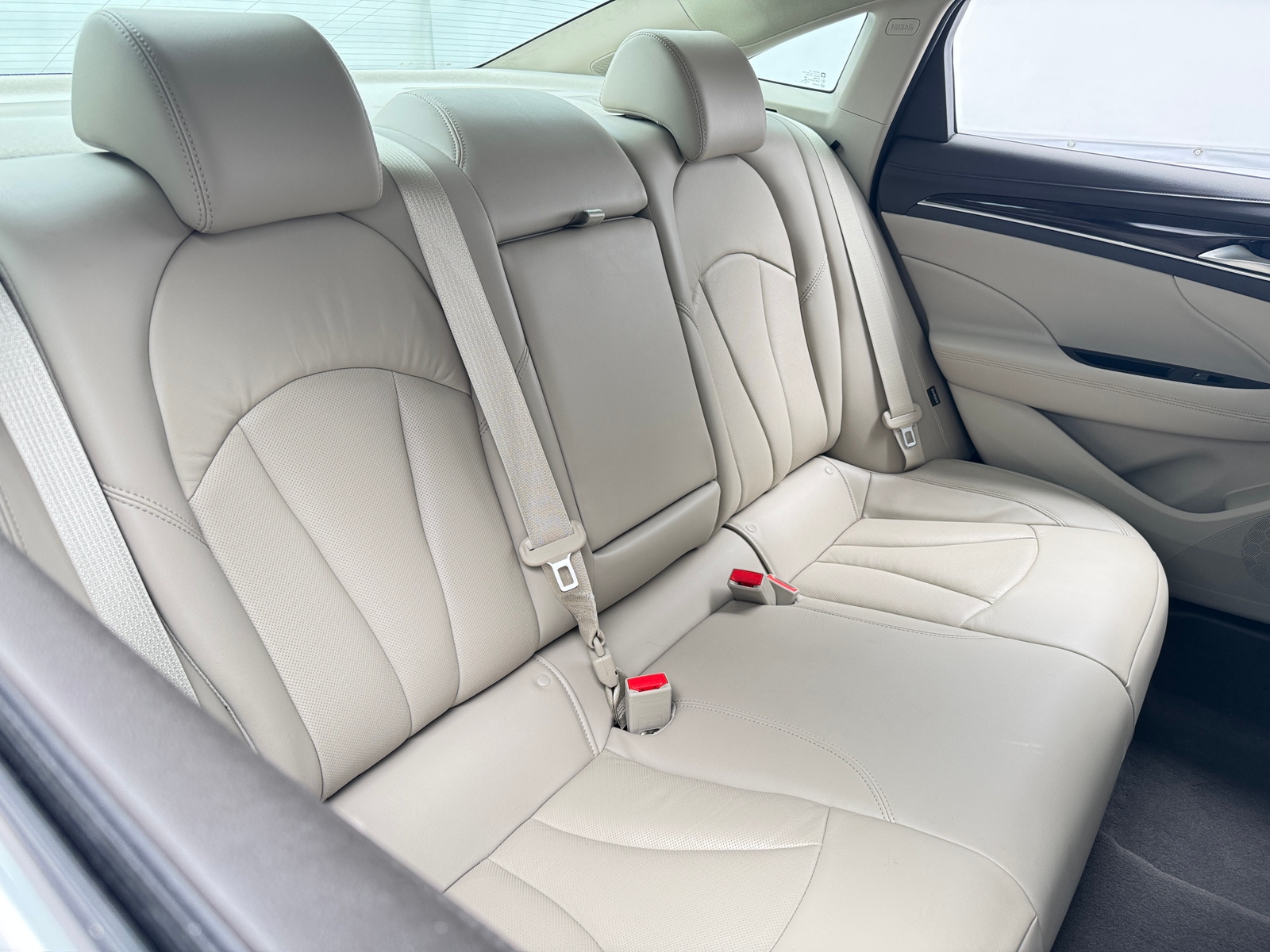Thumbnail: 2017 Buick LaCrosse - 5