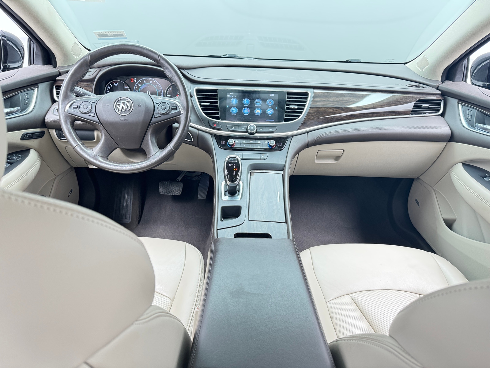 Thumbnail: 2017 Buick LaCrosse - 2