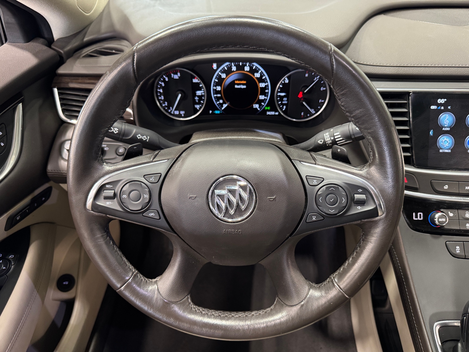 Thumbnail: 2017 Buick LaCrosse - 4