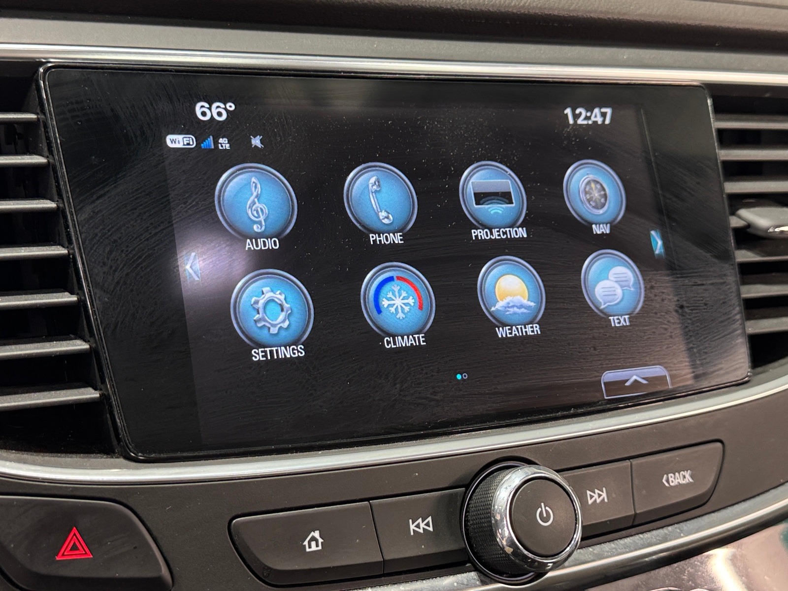 Thumbnail: 2017 Buick LaCrosse - 3