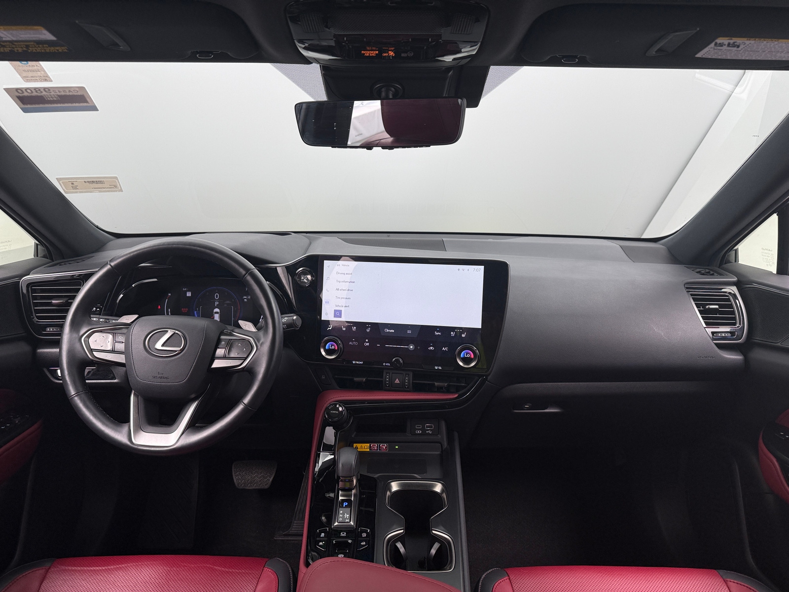 Thumbnail: 2023 Lexus NX - 2